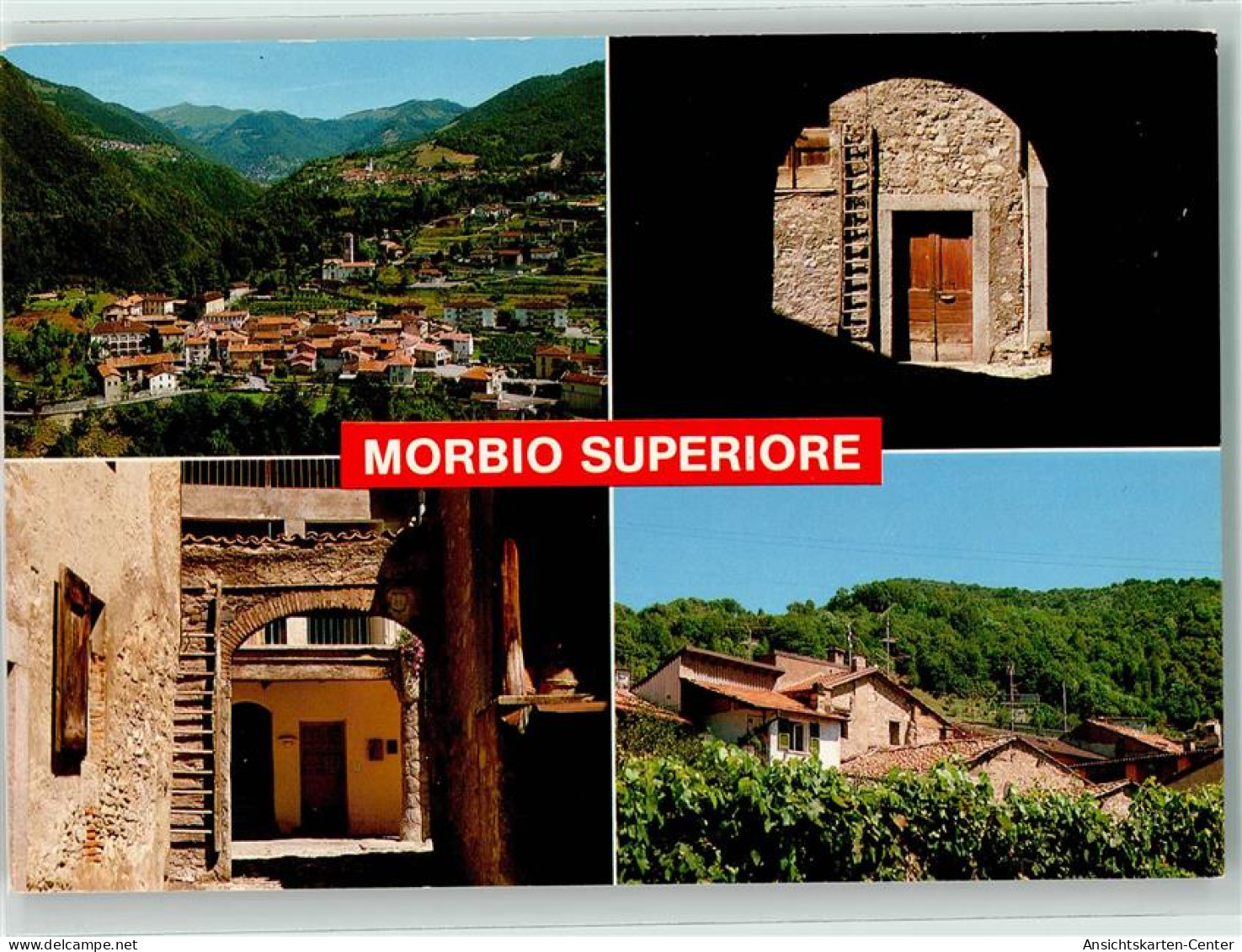 39489708 - Morbio Superiore - Other & Unclassified