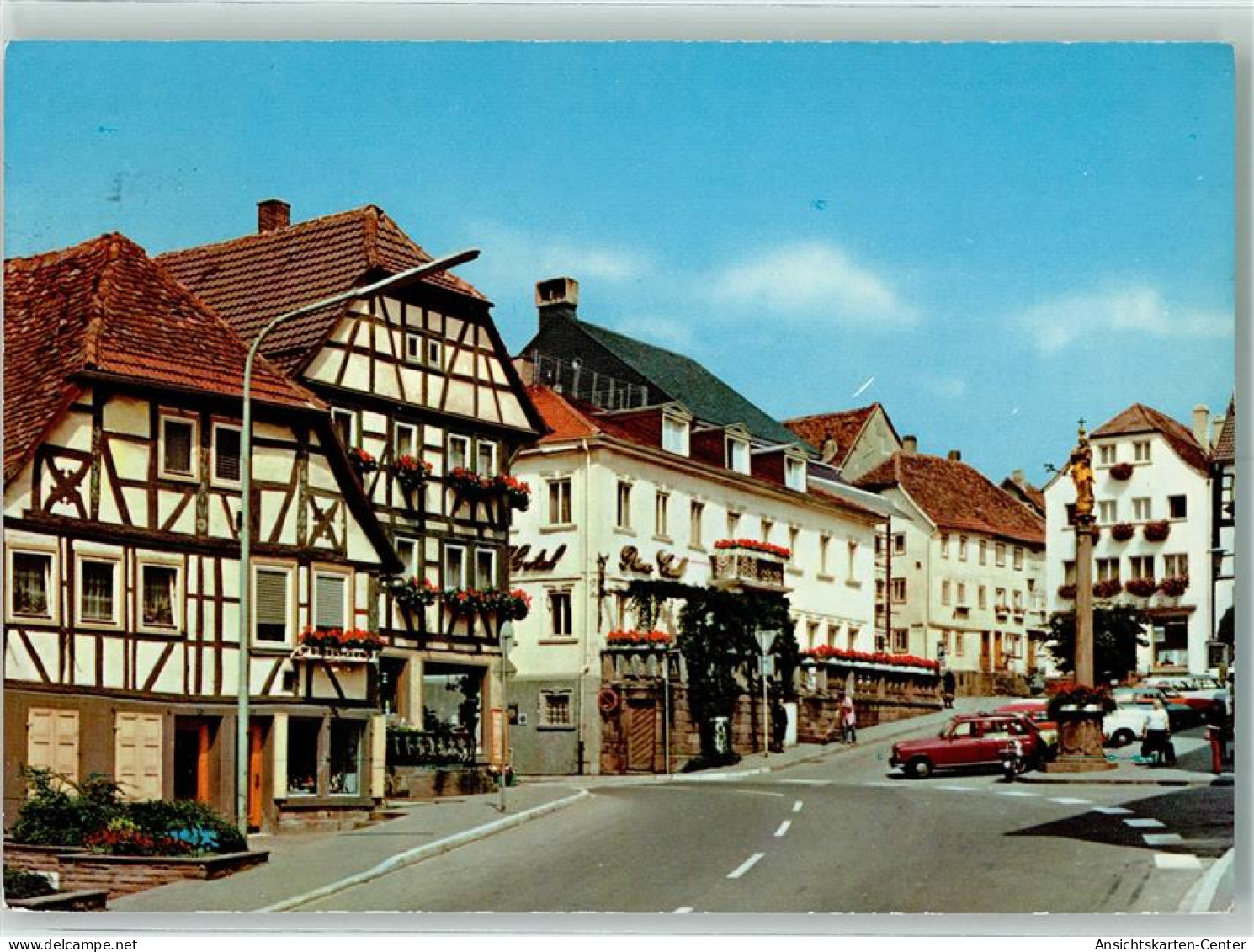 40158808 - Buchen (Odenwald) - Buchen