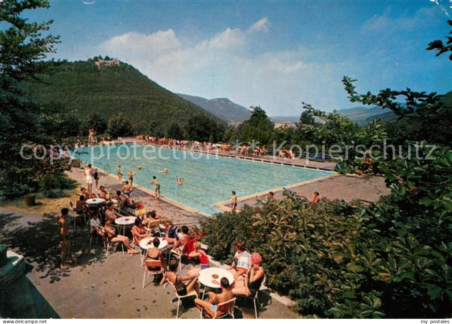 72935314 Bad Urach H?henfreibad Bad Urach - Bad Urach