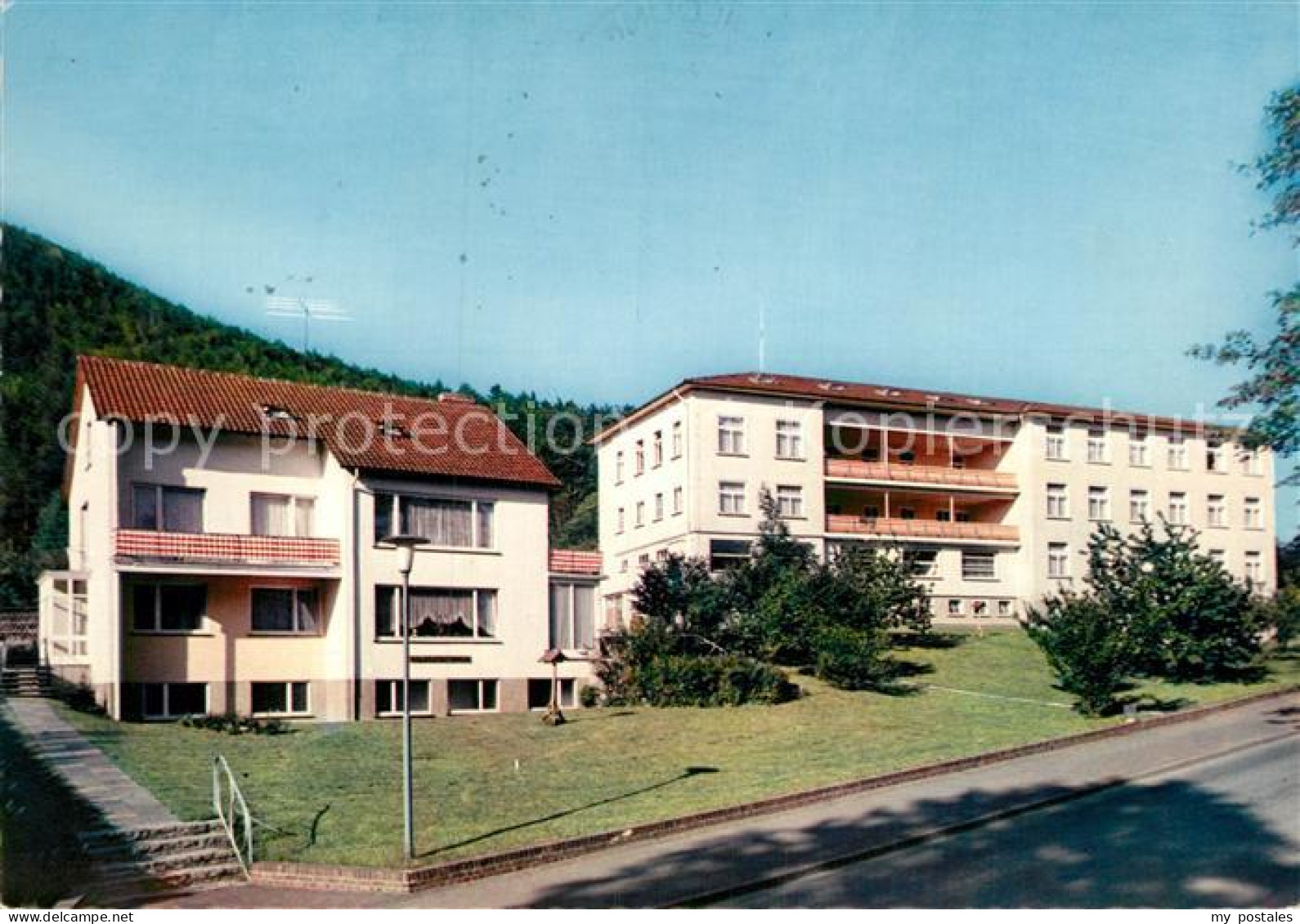 72935273 Bad Wildungen Waldsanatorium Alfred Roth Albertshausen - Bad Wildungen