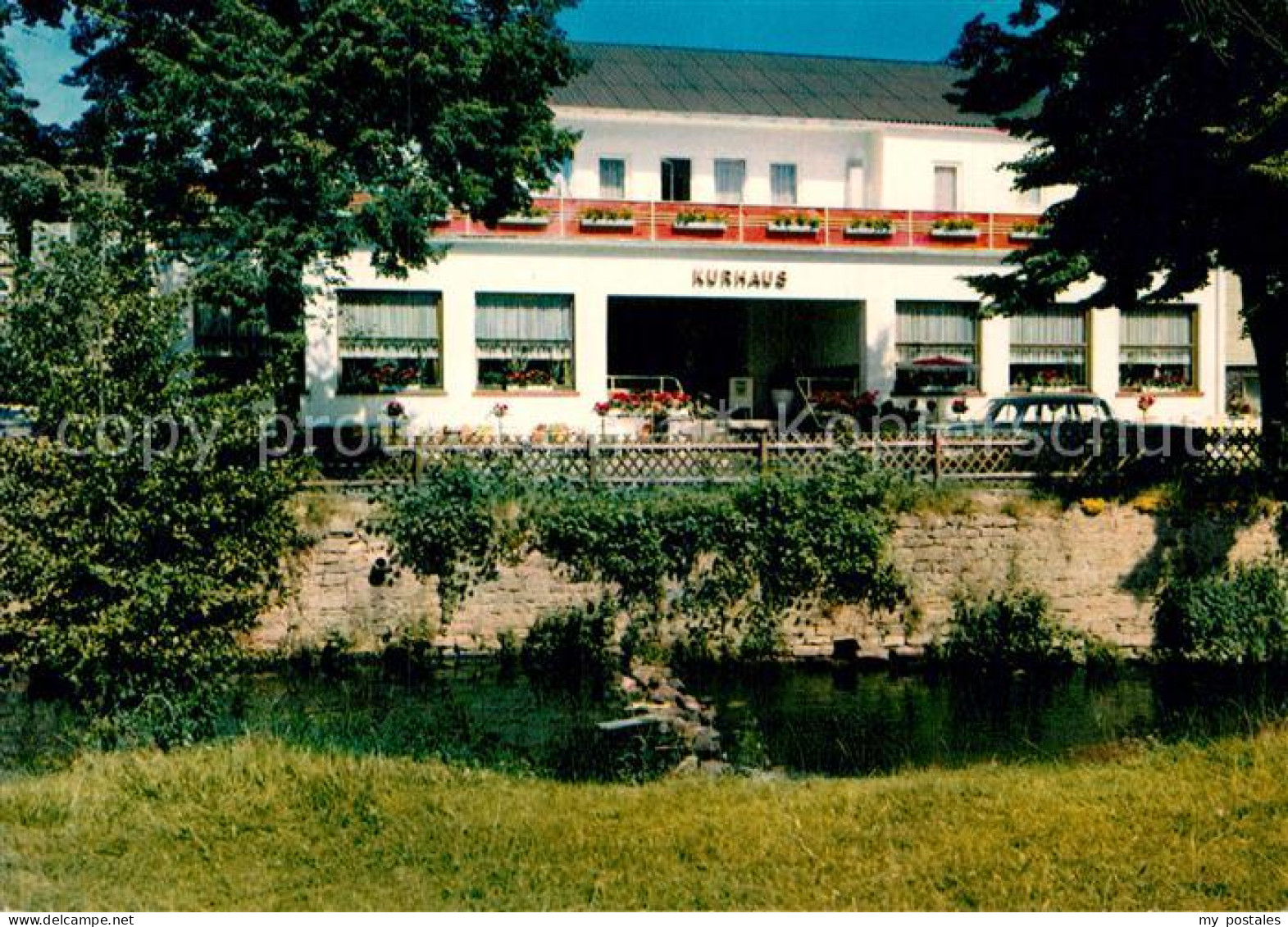 72935241 Bad Soden-Salmuenster Kurhaus Bad Soden-Salmuenster - Andere & Zonder Classificatie