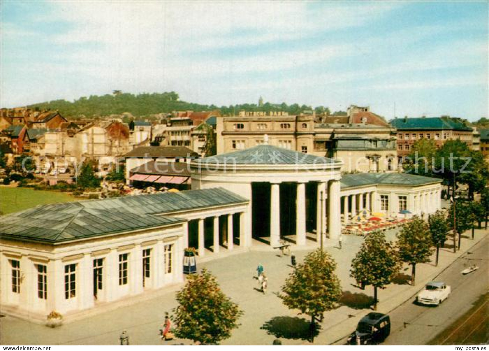 72934690 Bad Aachen Elisenbrunnen Bad Aachen - Aachen