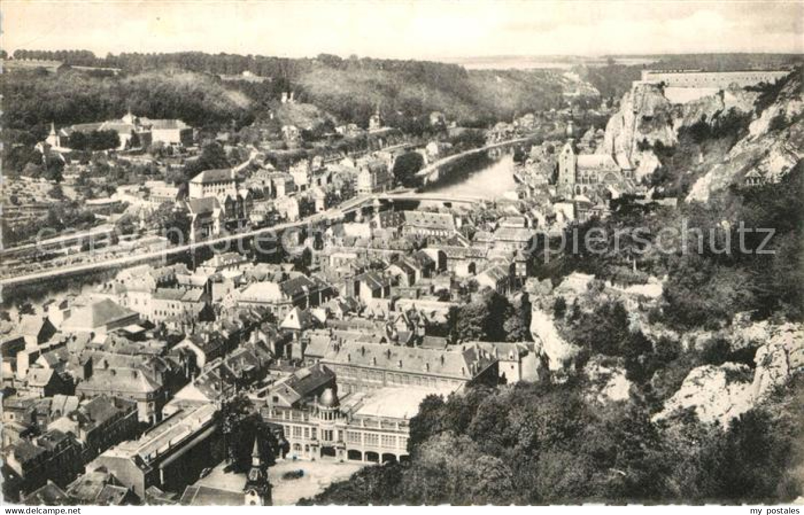 72934648 Dinant Wallonie Panorama Dinant - Dinant