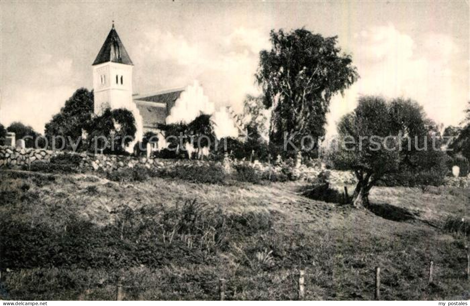 72934627 Brabrand Kerk Kirche Brabrand - Danemark