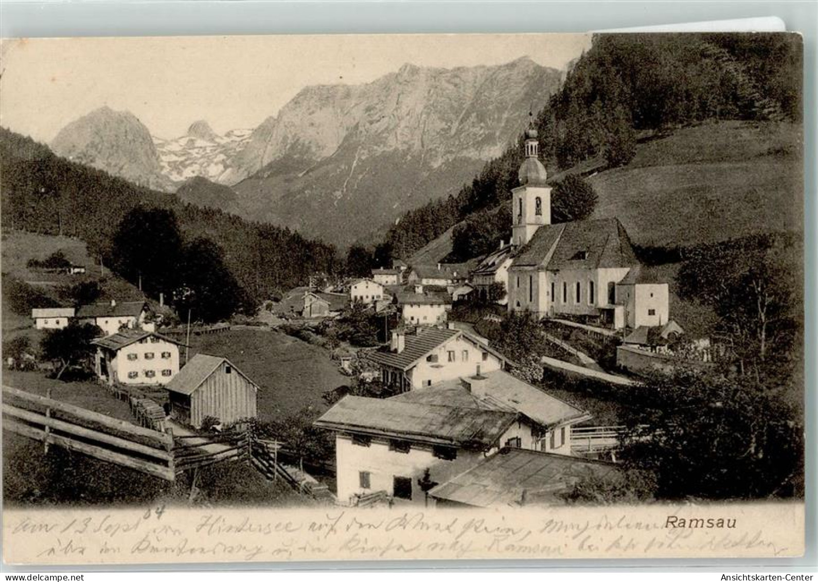 39518408 - Ramsau B. Berchtesgaden - Berchtesgaden