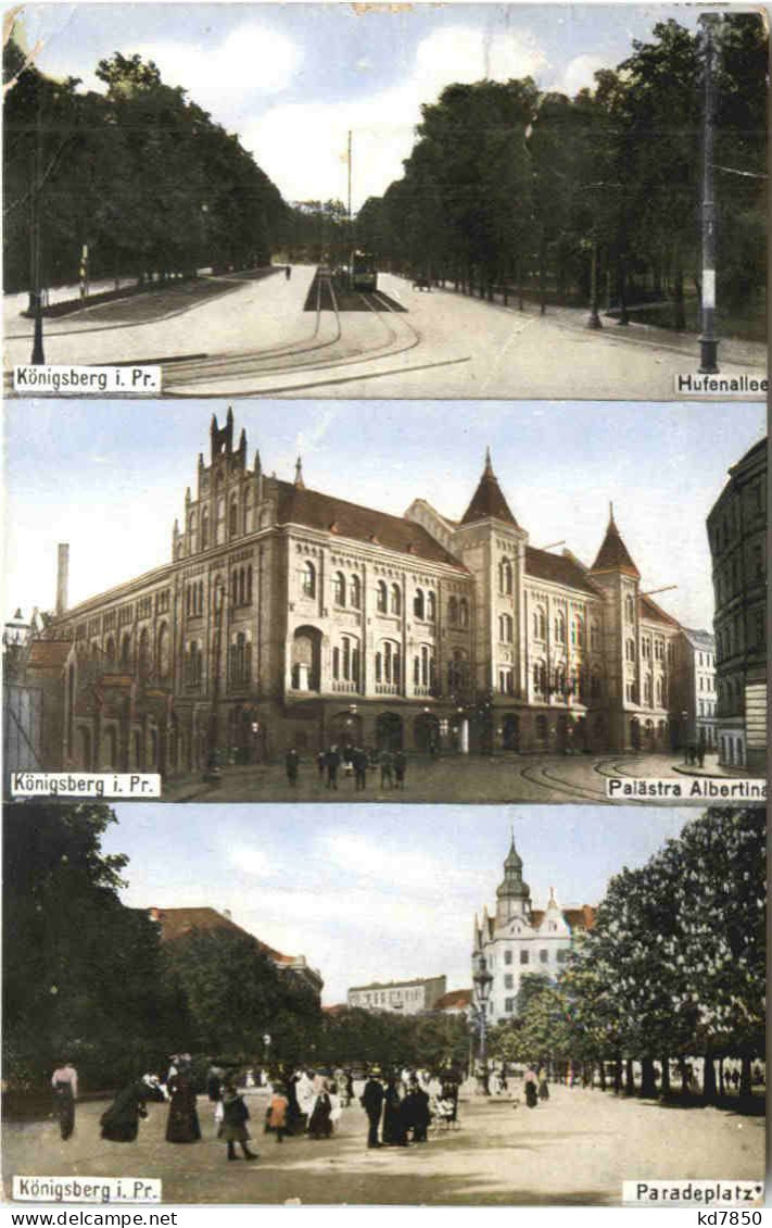 Königsberg - Ostpreussen