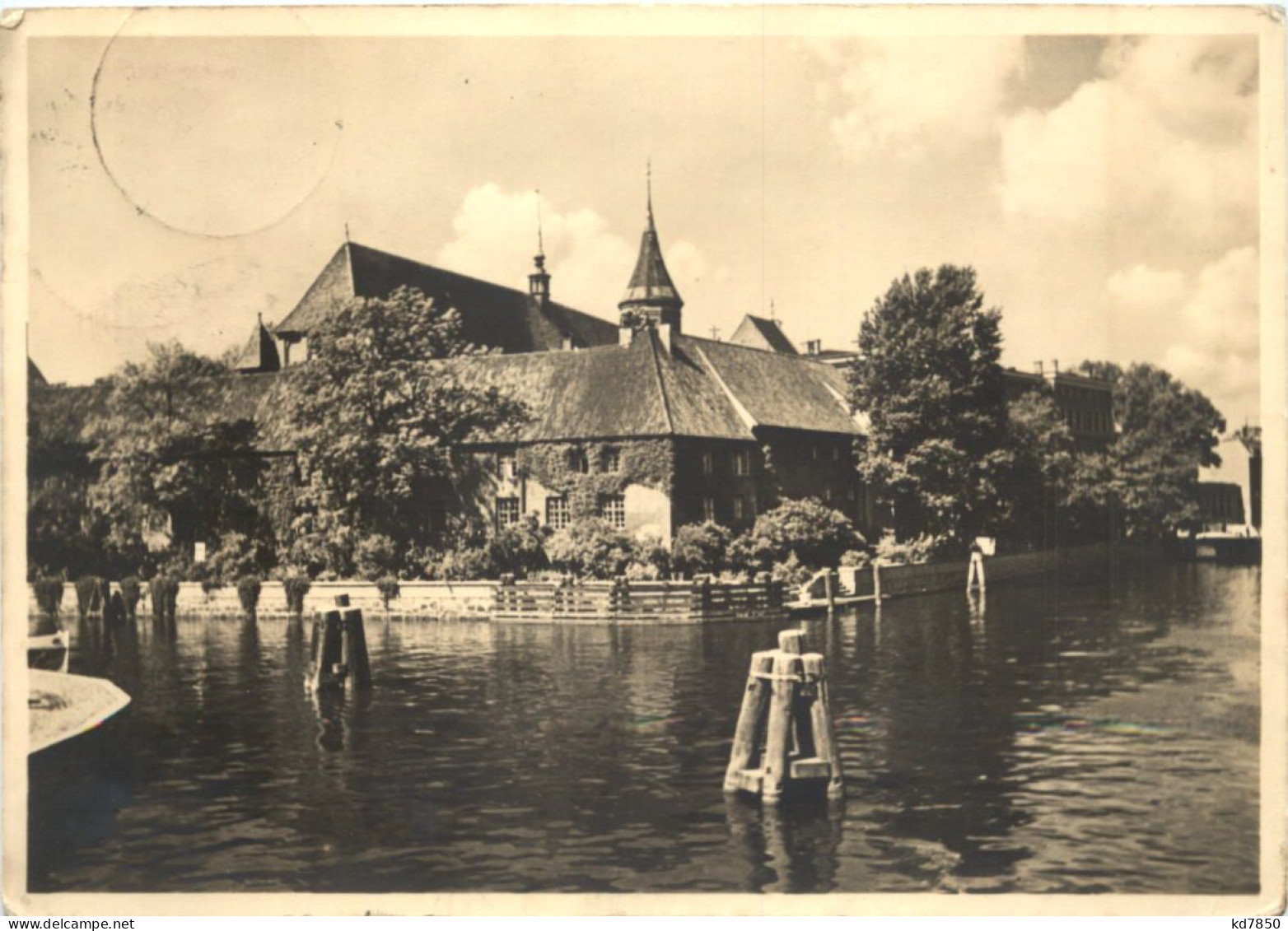 Königsberg - Alte Universität - Ostpreussen