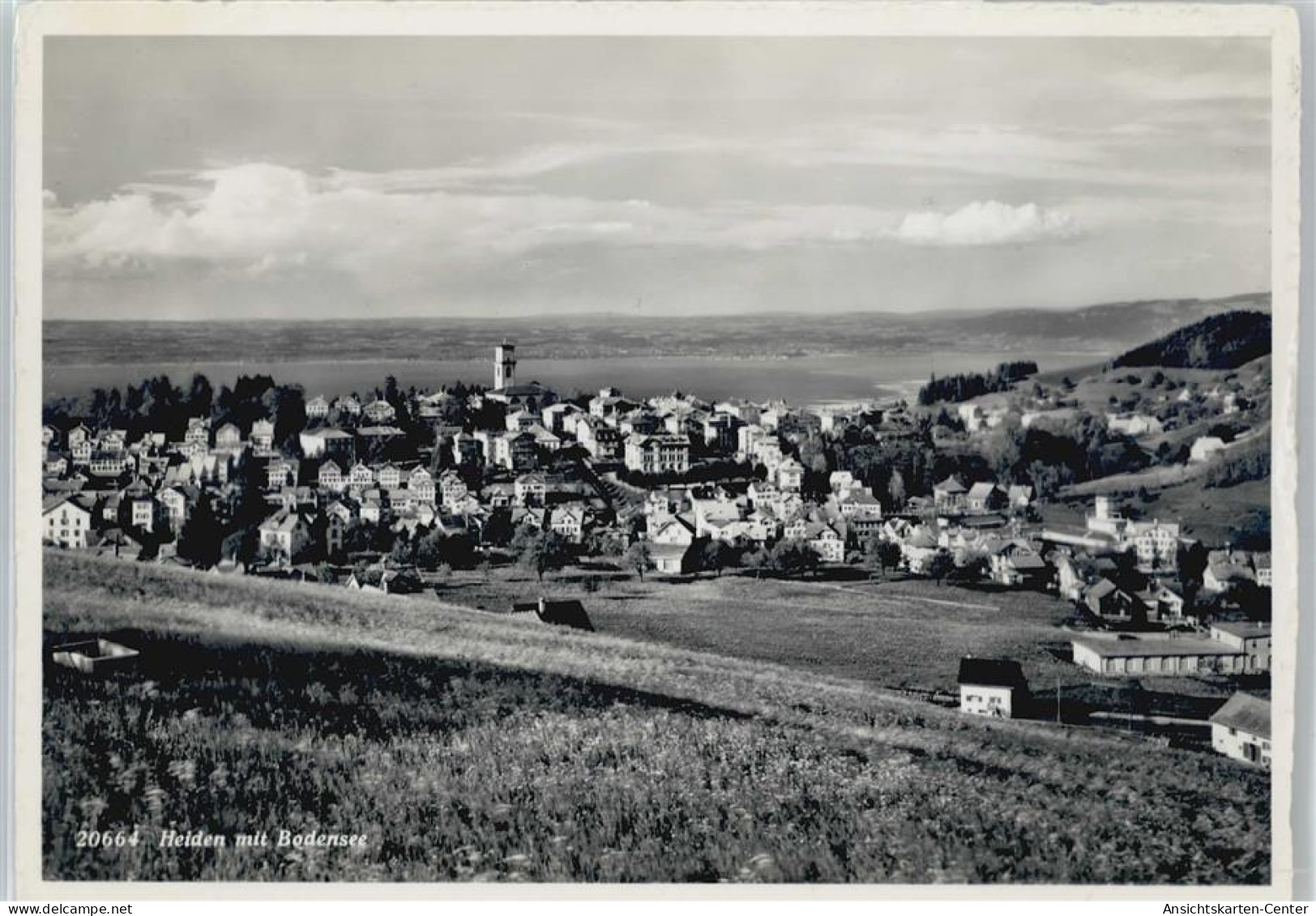 50563108 - Heiden Schwendi B. Heiden - Autres & Non Classés