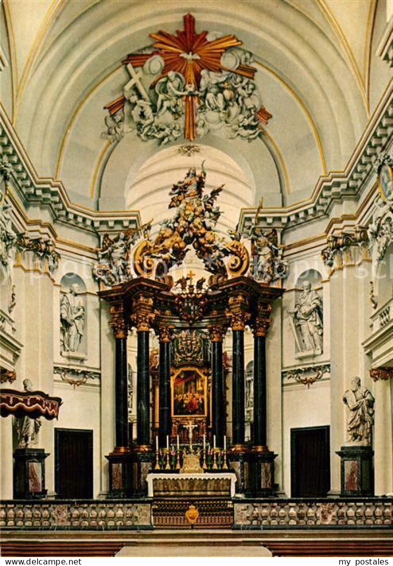 72934042 Fulda Dom Altar Fulda - Fulda