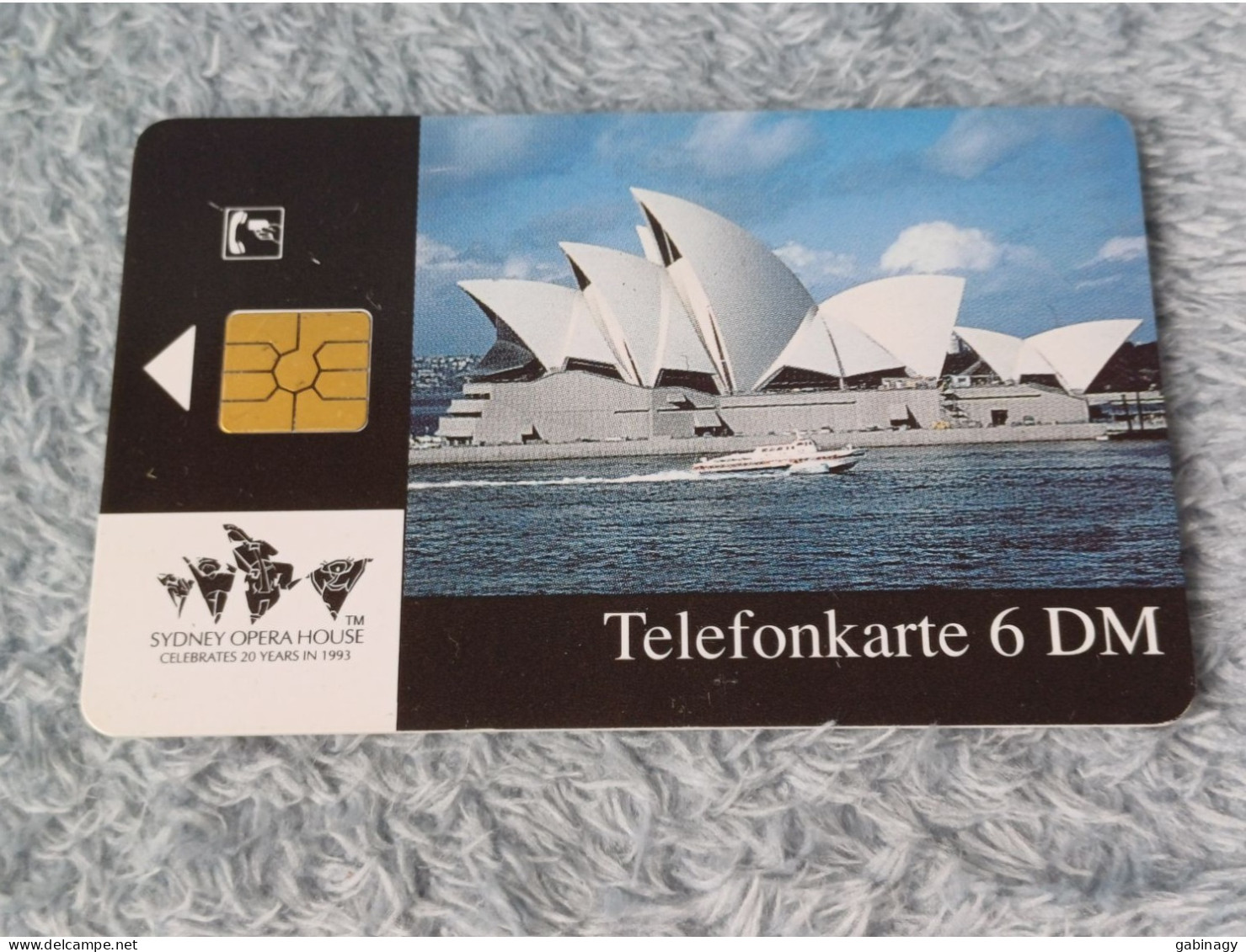 GERMANY-1119 - O 0087 - 20 Jahre Sydney Opera House - Australien - 5.000ex. - O-Series : Series Clientes Excluidos Servicio De Colección