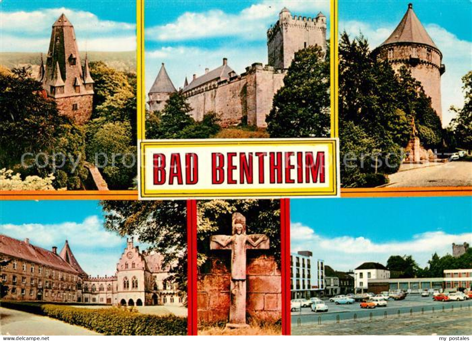 72932182 Bad Bentheim Hotel Grossfeld Schlosspark Bad Bentheim - Bad Bentheim