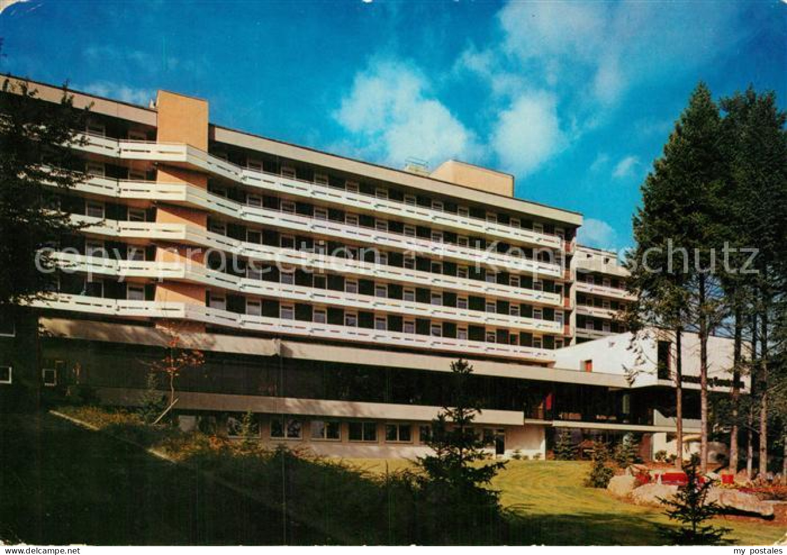 72931578 Bad Sooden-Allendorf Sanatorium Sonnenberg Bad Sooden-Allendorf - Bad Sooden-Allendorf