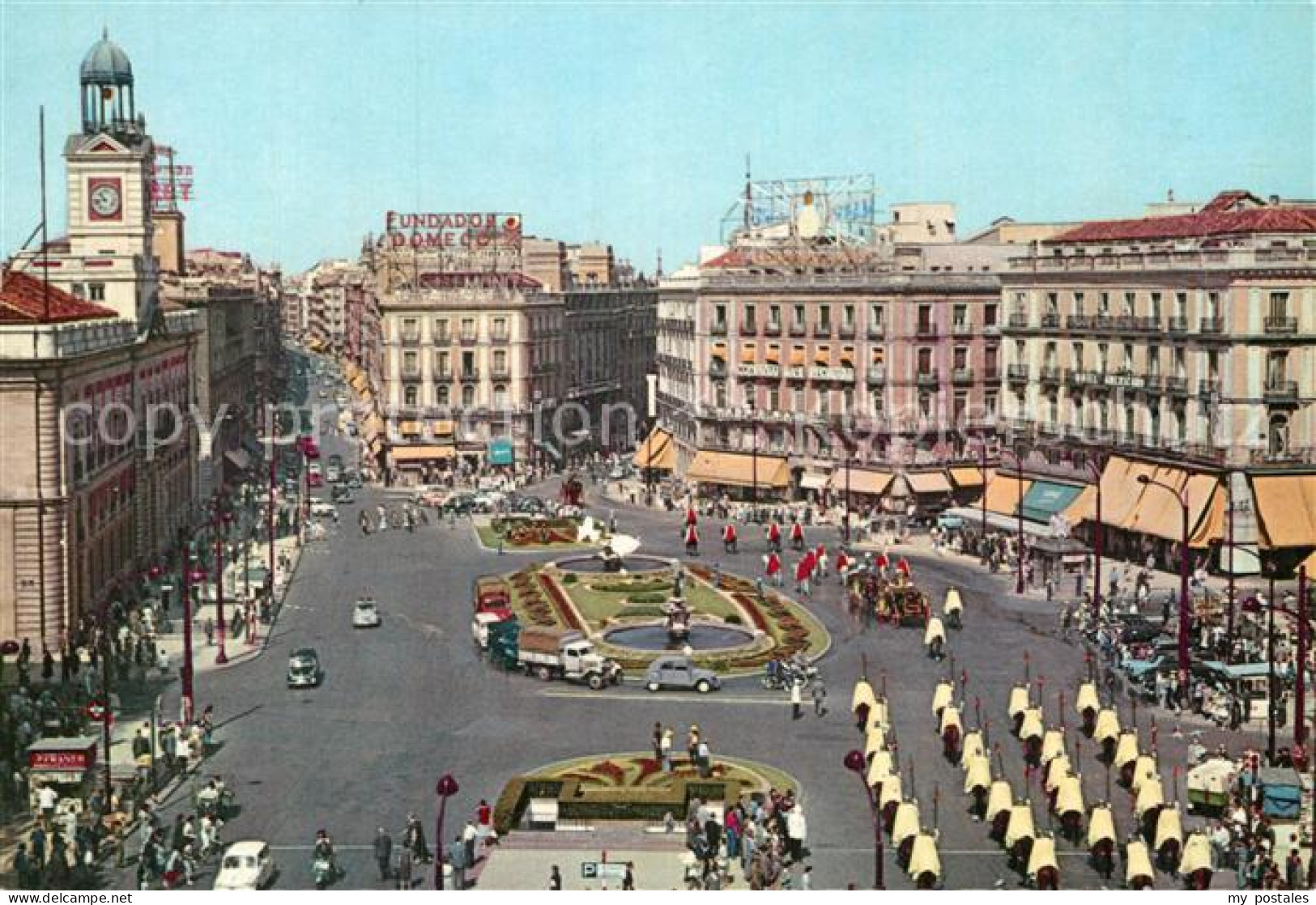 72931508 Madrid Spain Marktplatz  Madrid - Other & Unclassified