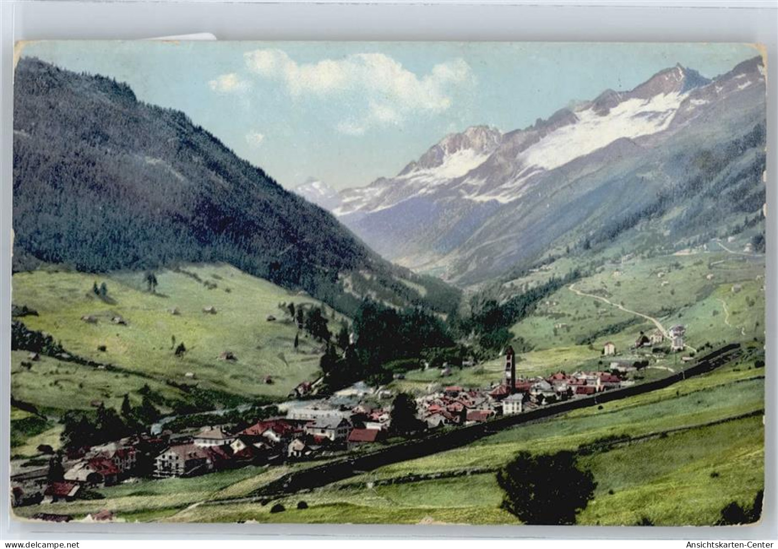 50571708 - Airolo Valle - Autres & Non Classés