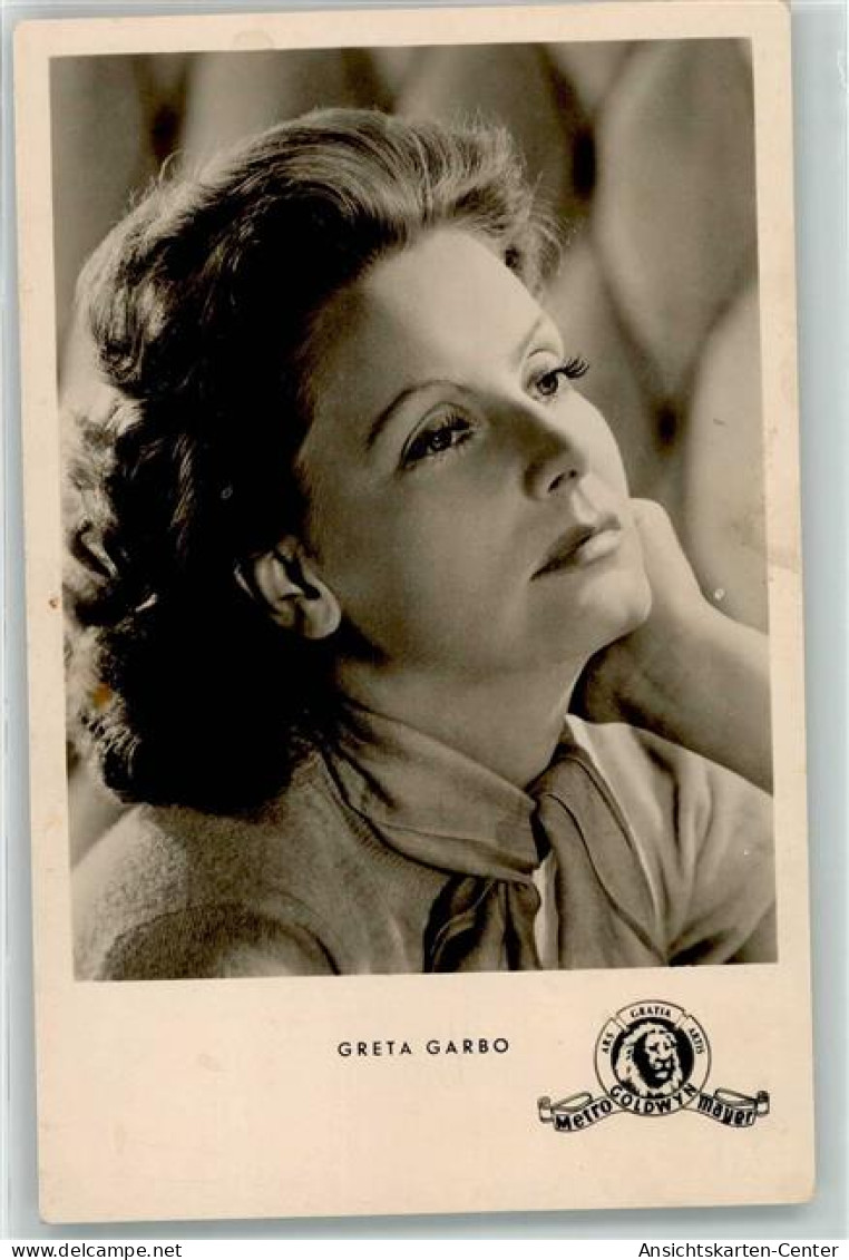 10639108 - Greta Garbo Metro Goldwyn Mayer - Schauspieler