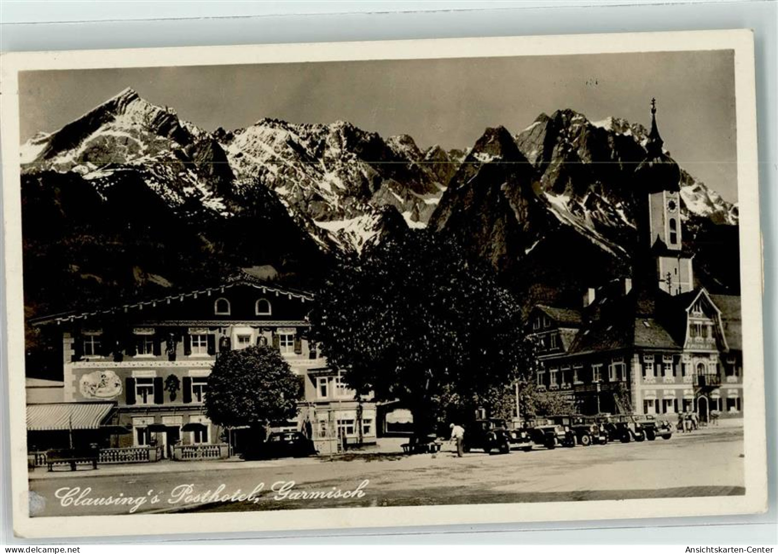 39221608 - Garmisch - Garmisch-Partenkirchen