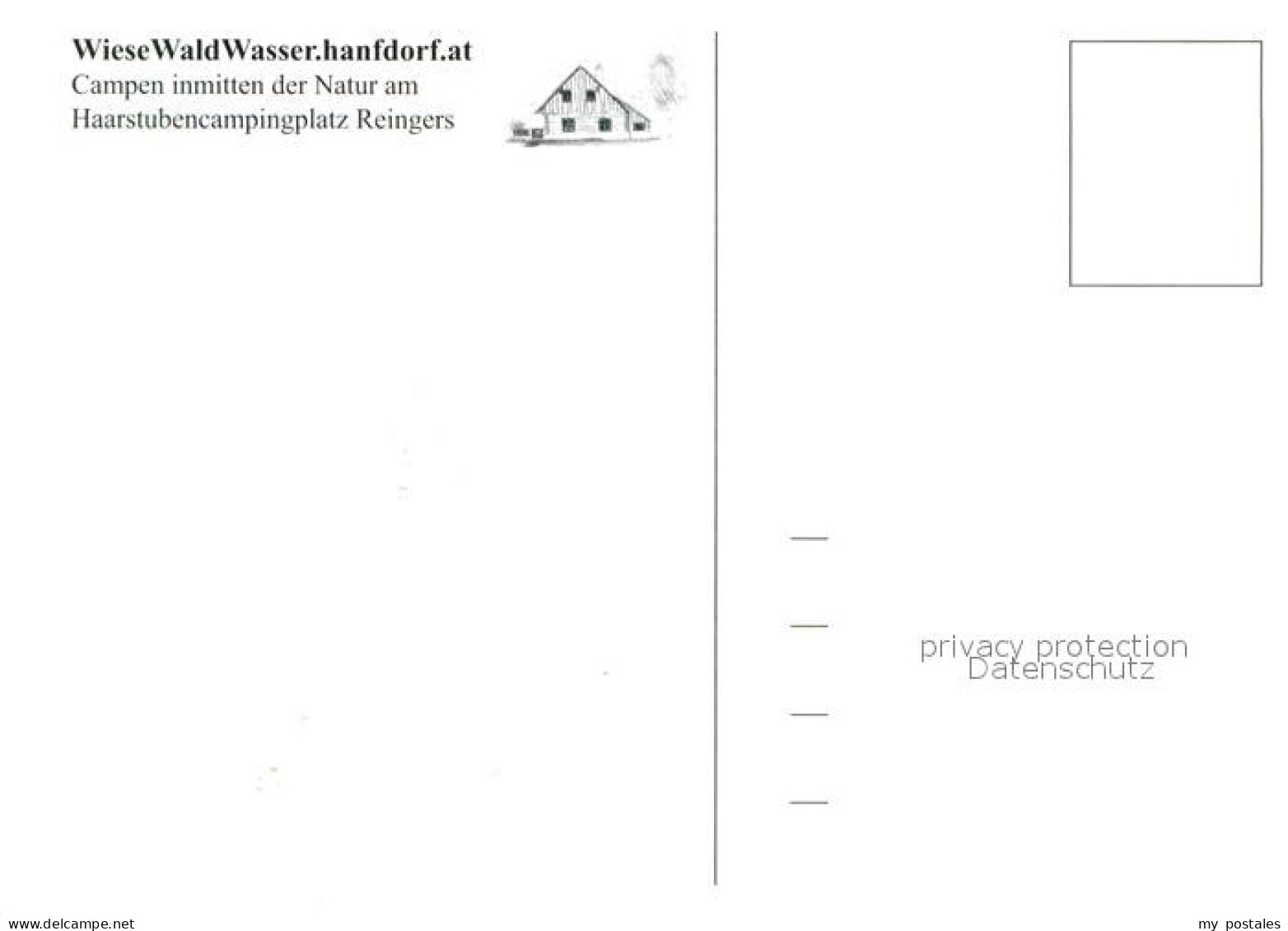 72931430 Reingers Haarstubencampingplatz Reingers - Sonstige & Ohne Zuordnung