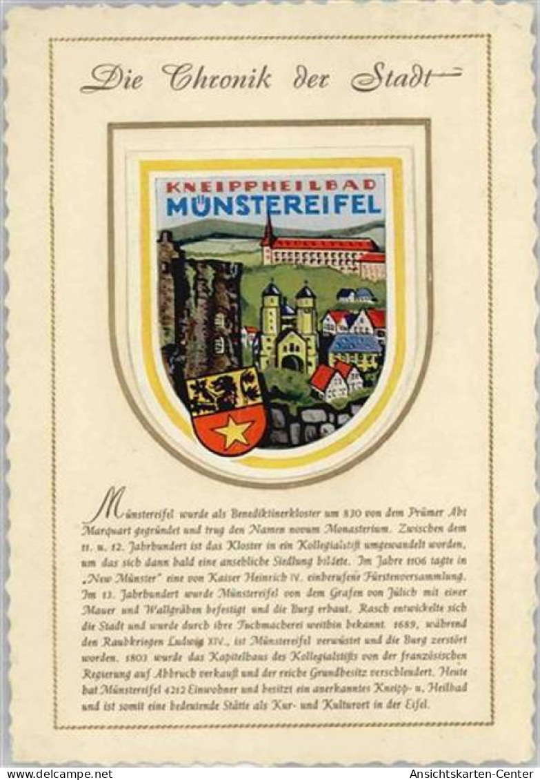 55086608 - Bad Muenstereifel - Bad Münstereifel