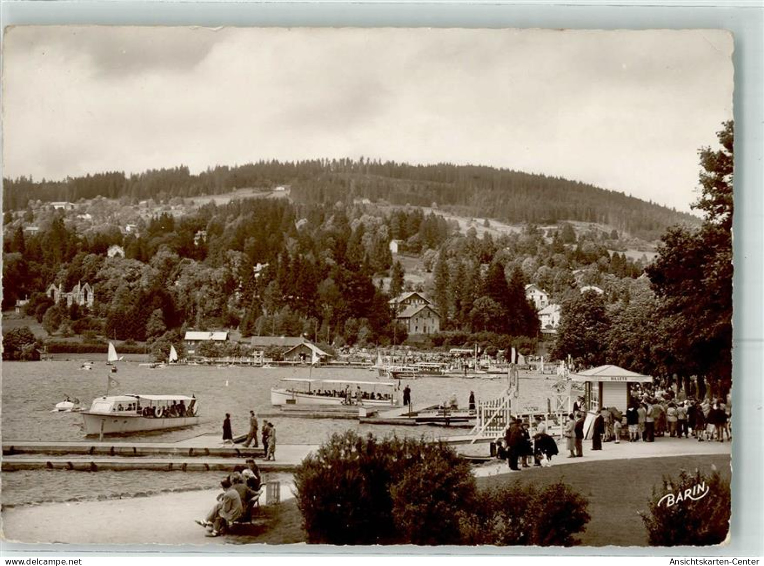 39469808 - Gerardmer Gerdsee - Gerardmer