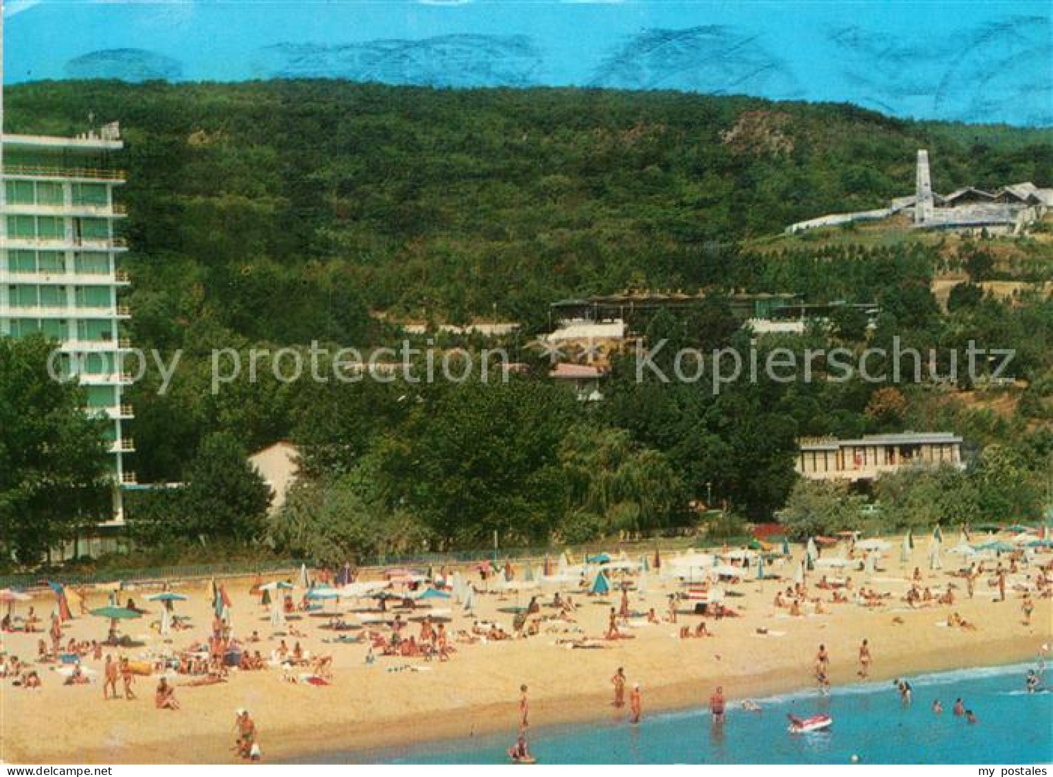 72931386 Slatni Pjasazi Strand  Slatni Pjasazi - Bulgaria