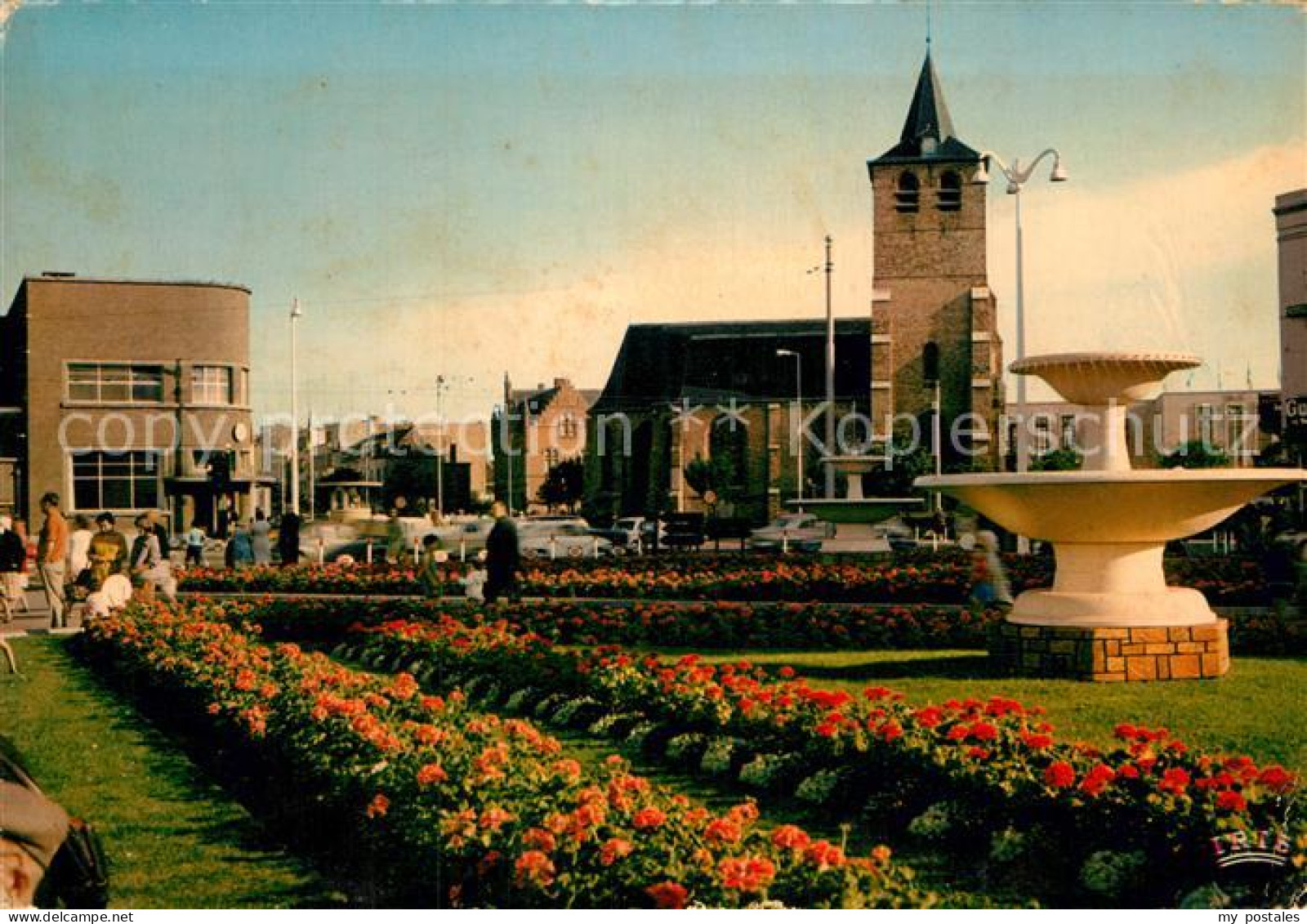 72931312 Blankenberge Sankt Antoniuskirche Blankenberge - Blankenberge