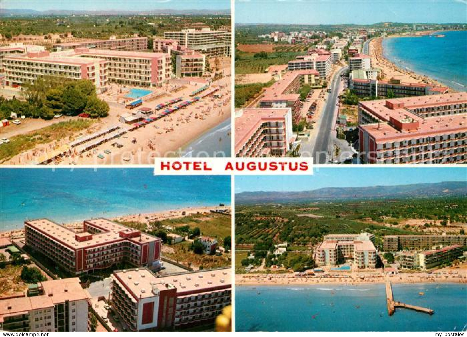 72931303 Tarragona Salou Hotel Augustus Tarragona - Other & Unclassified