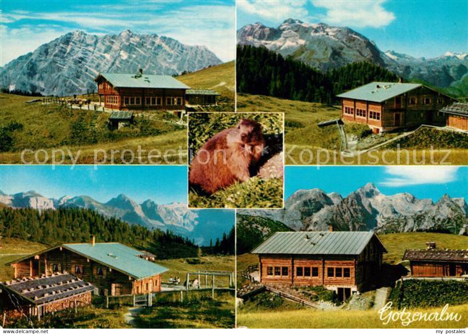 72931276 Koenigssee Gotzenalm  Koenigssee - Altri & Non Classificati