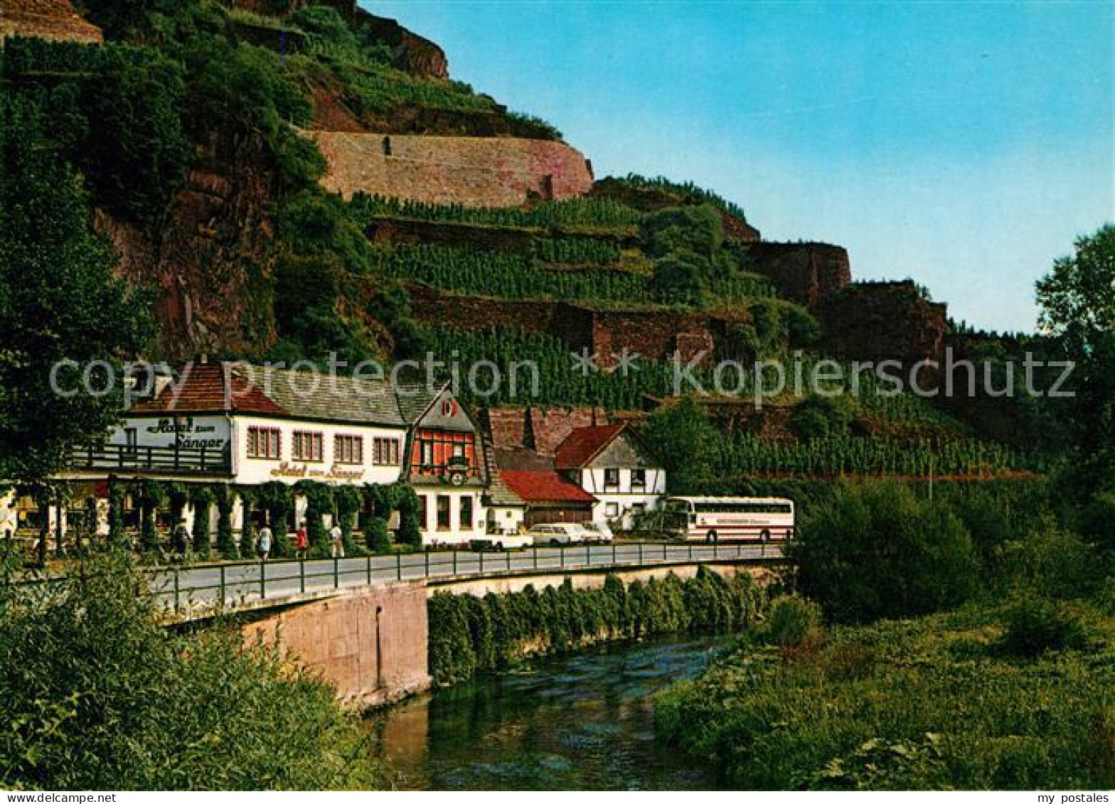 72931220 Walporzheim Hotel Zum Saenger Walporzheim - Bad Neuenahr-Ahrweiler