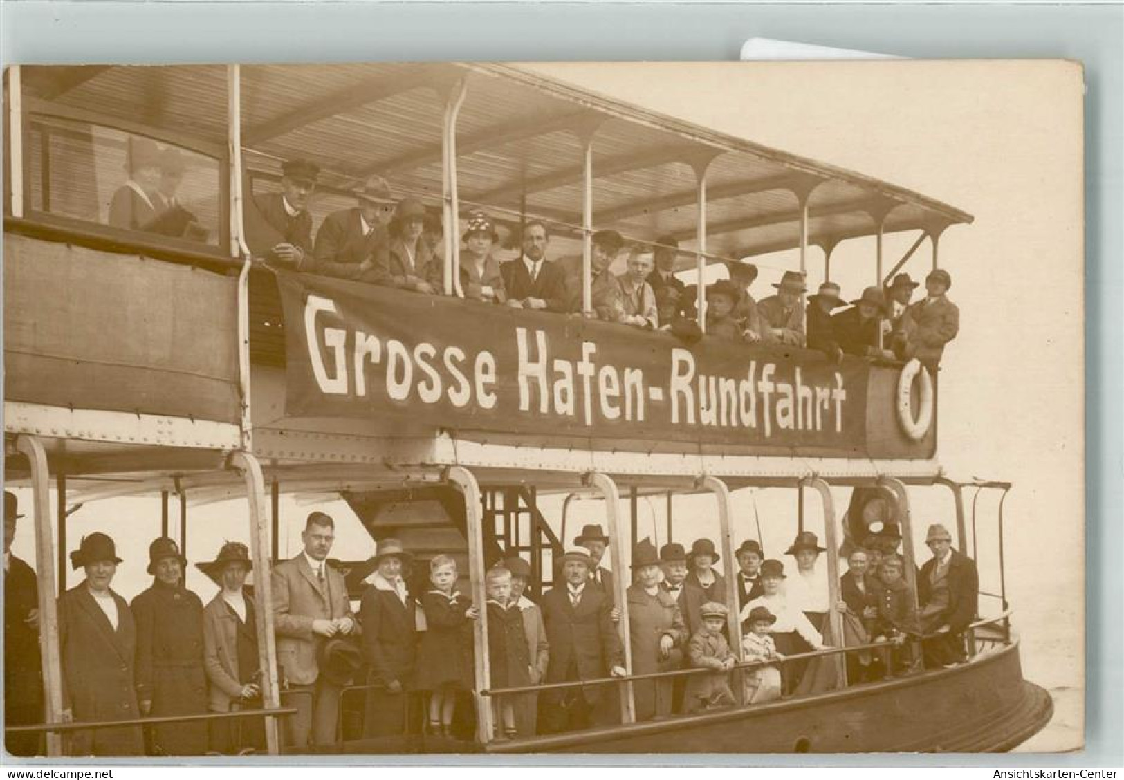 39597008 - Grosse Hafen Rundfahrt - Altri & Non Classificati
