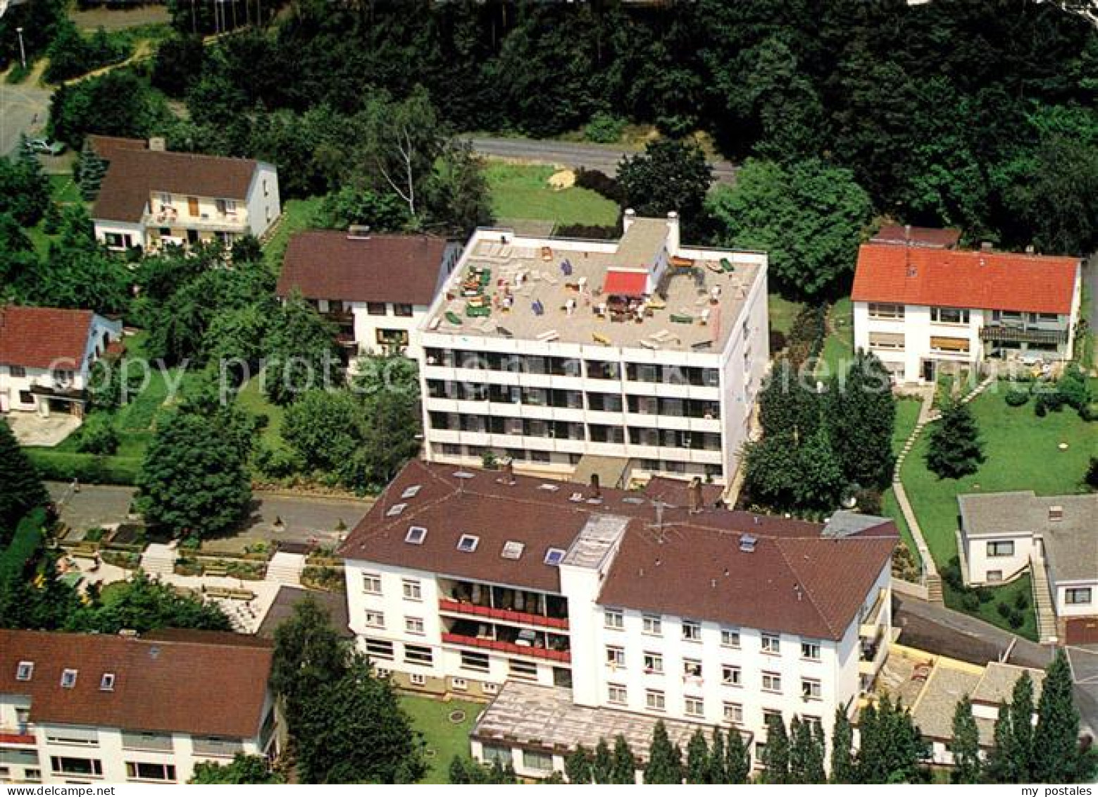 72931136 Reinhardshausen Waldsanatorium Bad Wildungen - Bad Wildungen