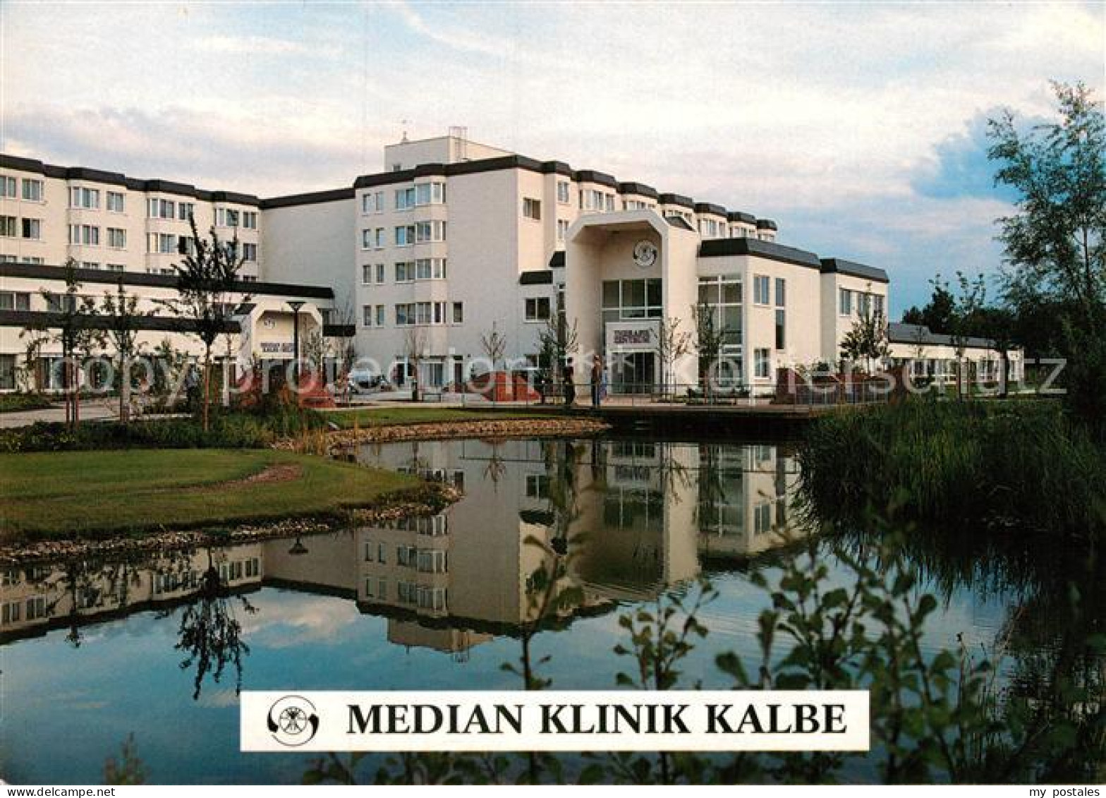 72931110 Kalbe Milde Median Klinik Kalbe Kalbe Milde - Otros & Sin Clasificación