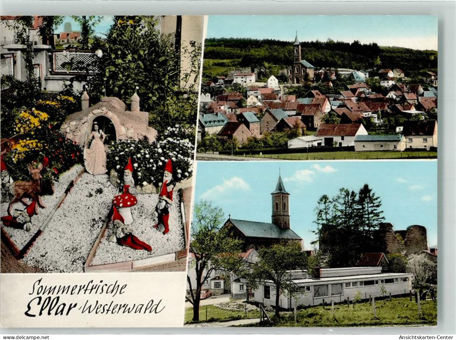 39563608 - Ellar , Kr Limburg A D Lahn - Other & Unclassified