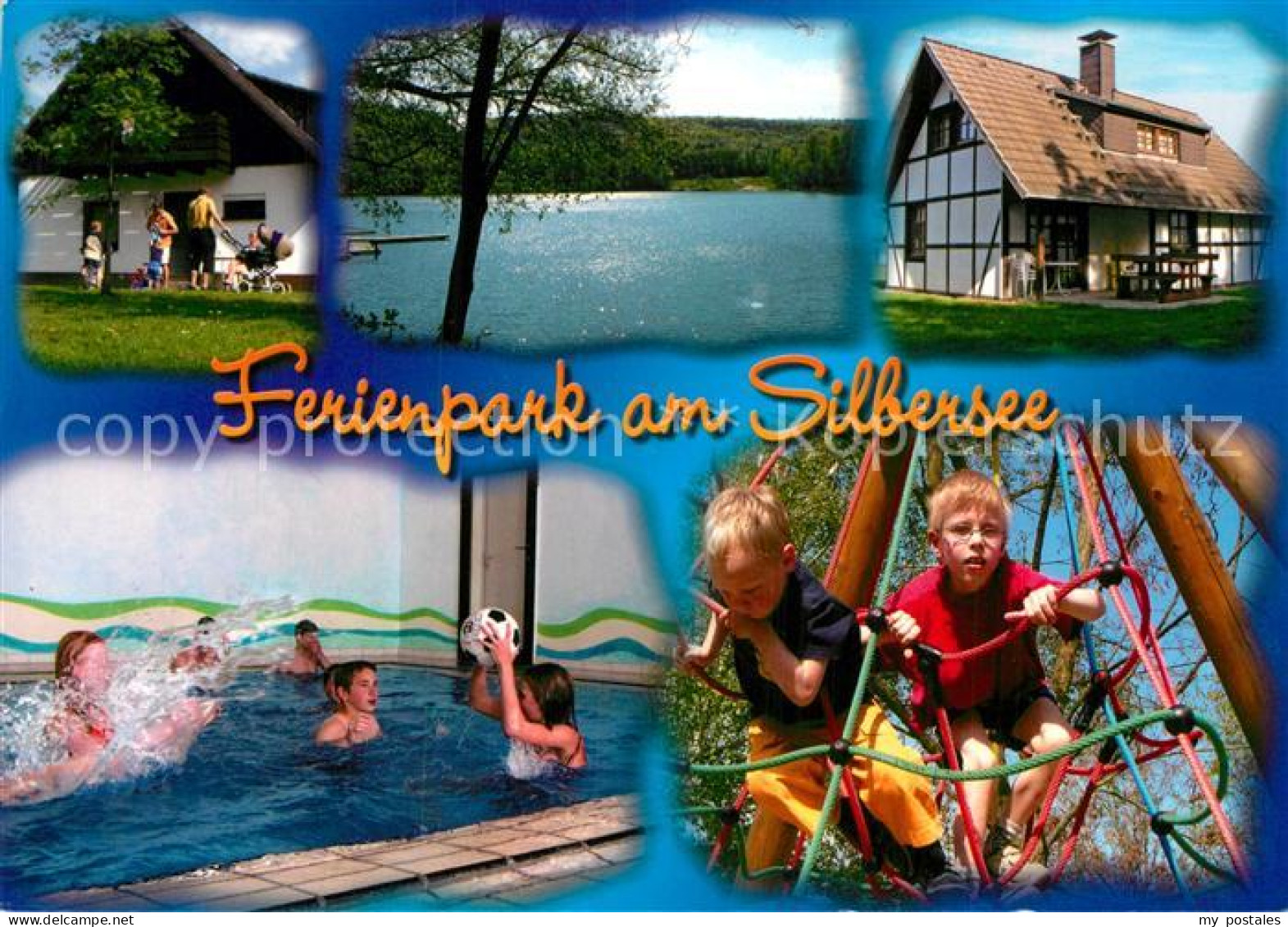 72930939 Frielendorf Ferienpark Am Silbersee Frielendorf - Andere & Zonder Classificatie