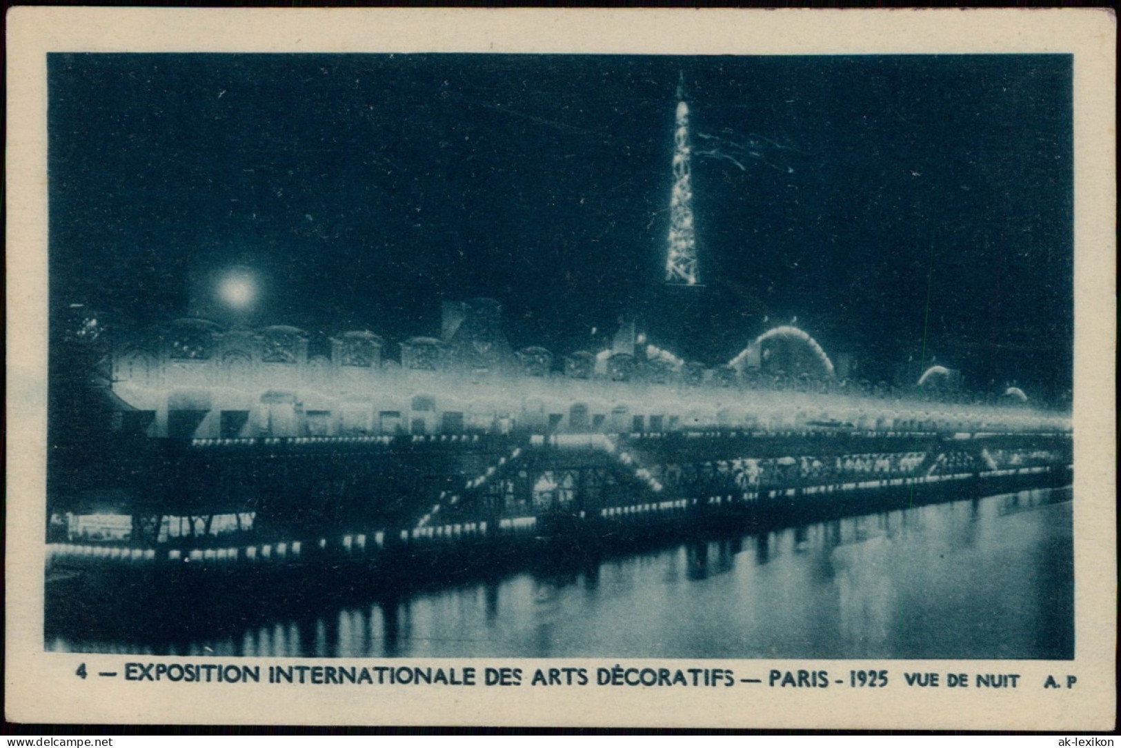 CPA Paris EXPOSITION INTERNATIONALE DES ARTS DÉCO 1925 - Autres & Non Classés