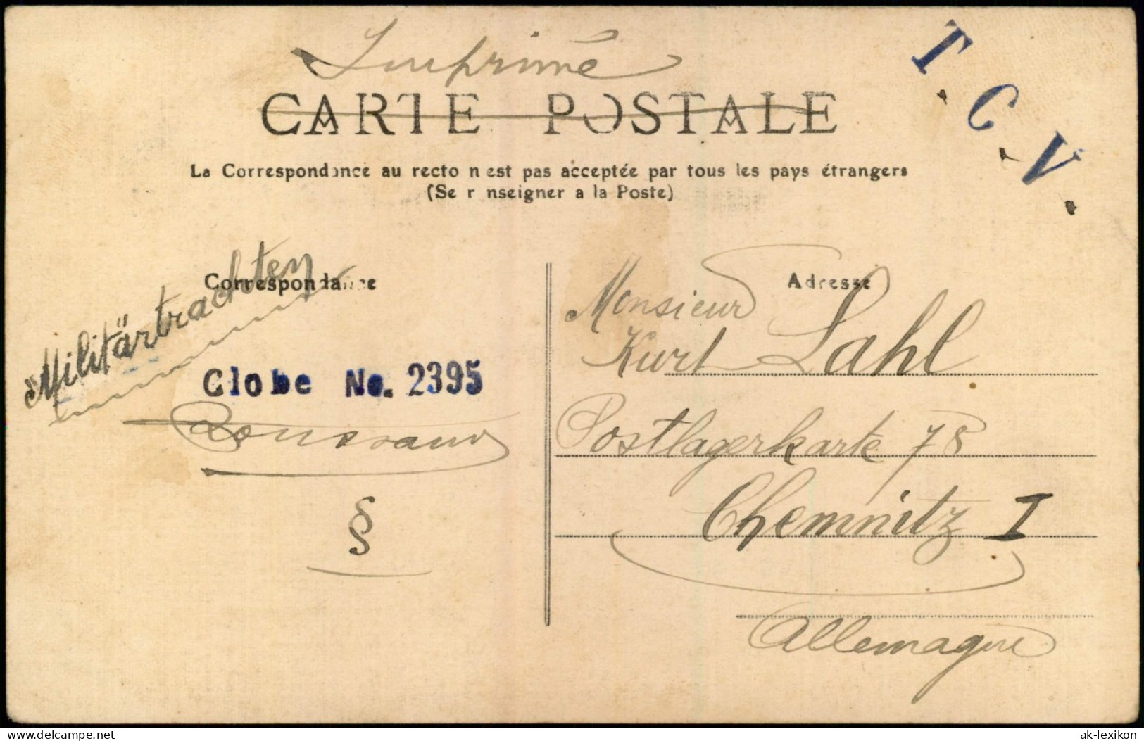 CPA Bordeaux La Passerelle 1911 - Bordeaux