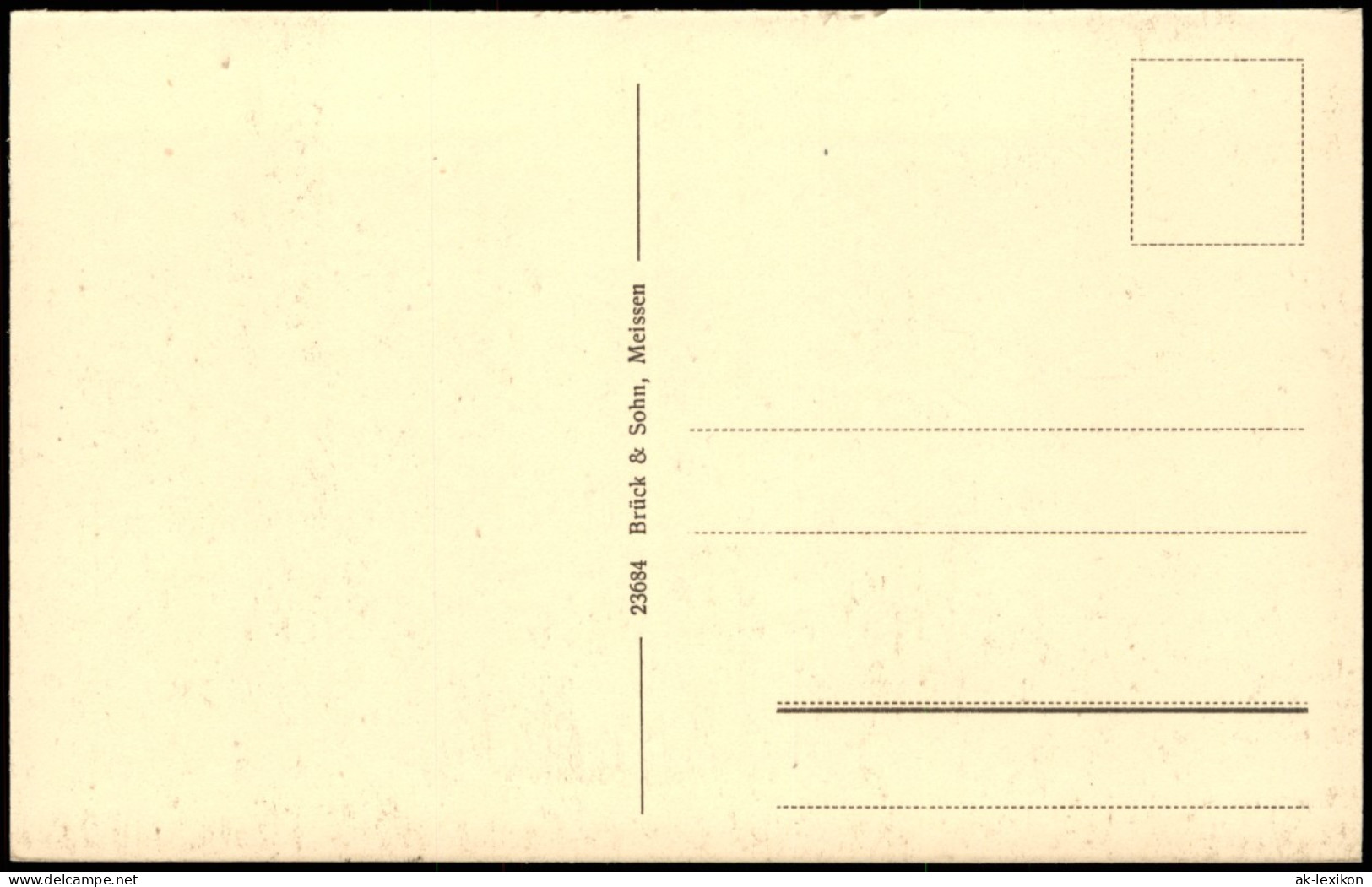 Schellerhau-Altenberg (Erzgebirge) Bank - Blick über Das Kornfeld Zur Stadt 1916 - Schellerhau