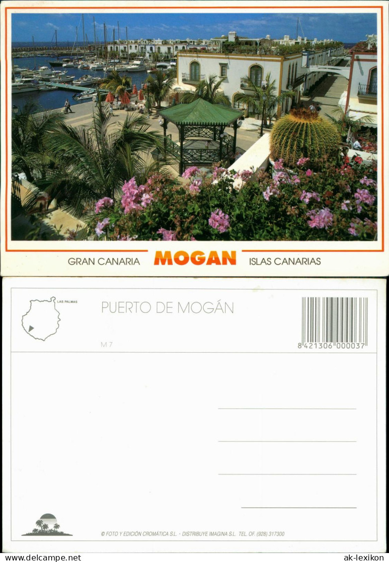 Postales Gran Canaria GRAN CANARIA MOGAN ISLAS CANARIAS 2000 - Sonstige & Ohne Zuordnung