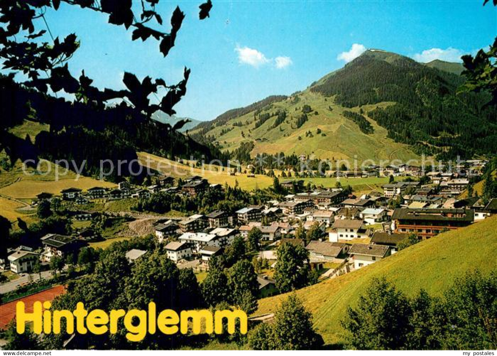 72930642 Hinterglemm Saalbach Zwoelferkogel Hinterglemm Saalbach - Other & Unclassified