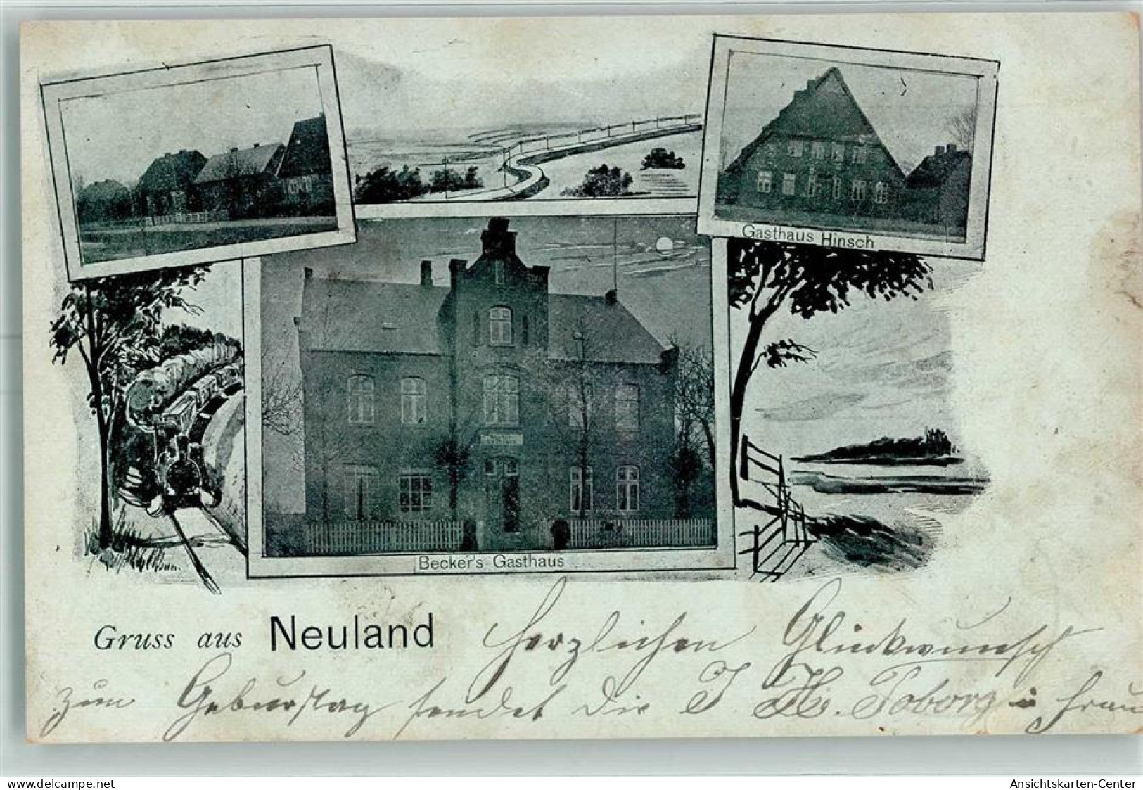 13423308 - Neuland , Kr Stade - Other & Unclassified