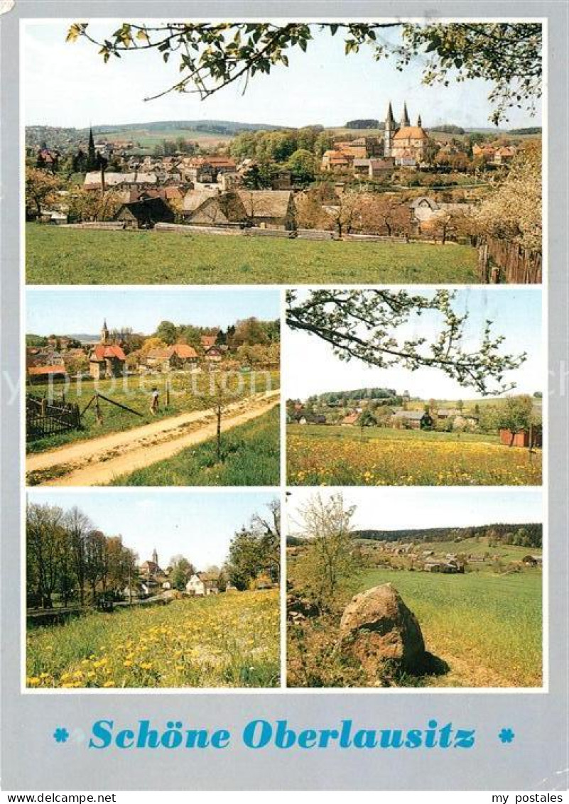 72929954 Schirgiswalde Crostau Taubenheim Sohland Neuschirgiswalde Schirgiswalde - Autres & Non Classés