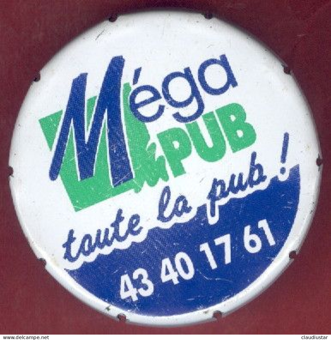 ** LOT  4  BOITES  PLUTO  -  MICKEY  -  POSTES  -  MEGA PUB ** - Koffer