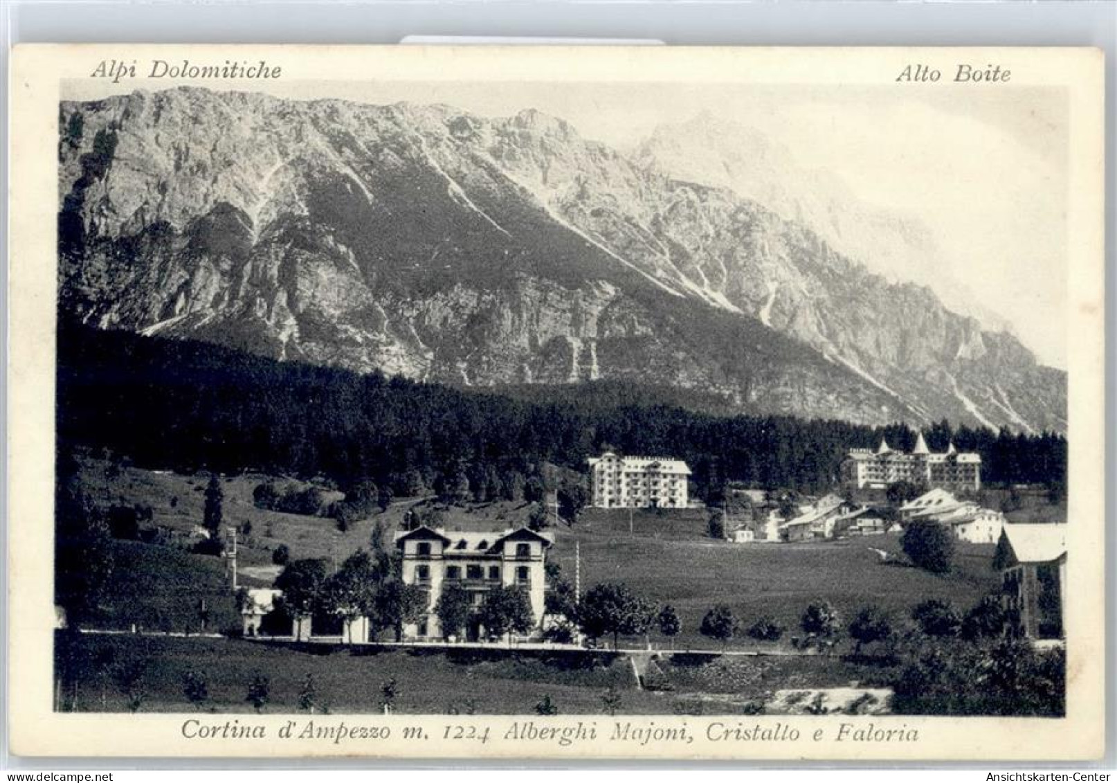 50926608 - Cortina DAmpezzo - Autres & Non Classés