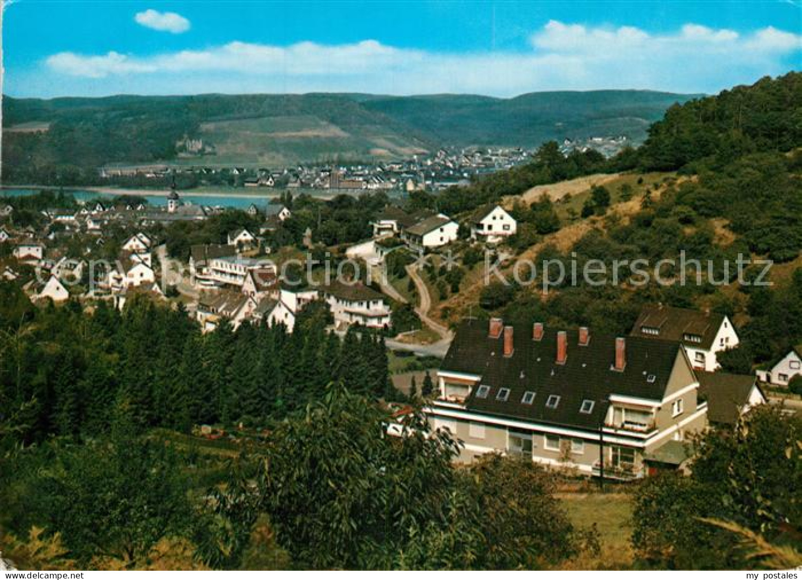 72929773 Bad Breisig Panorama Bad Breisig - Bad Breisig