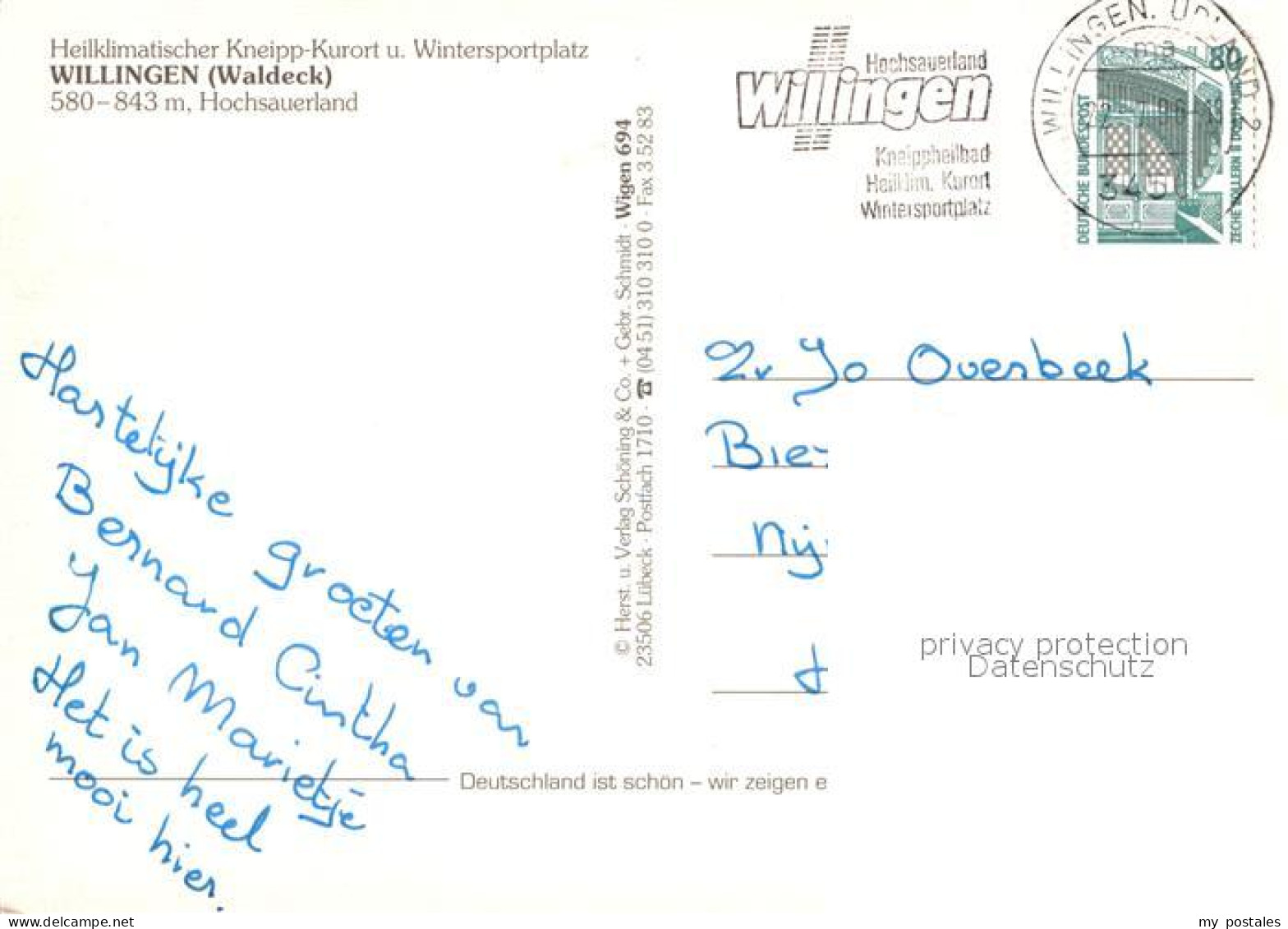 72929768 Willingen Sauerland Fliegeraufnahme Sessellift Park Viadukt Willingen S - Other & Unclassified