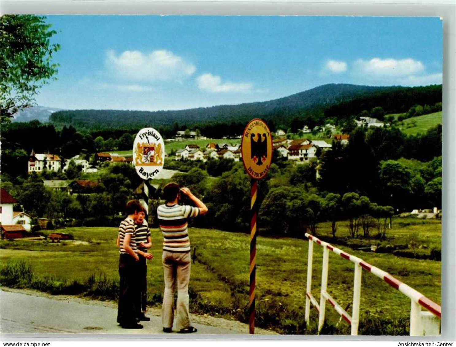 39874908 - Bayerisch Eisenstein - Andere & Zonder Classificatie