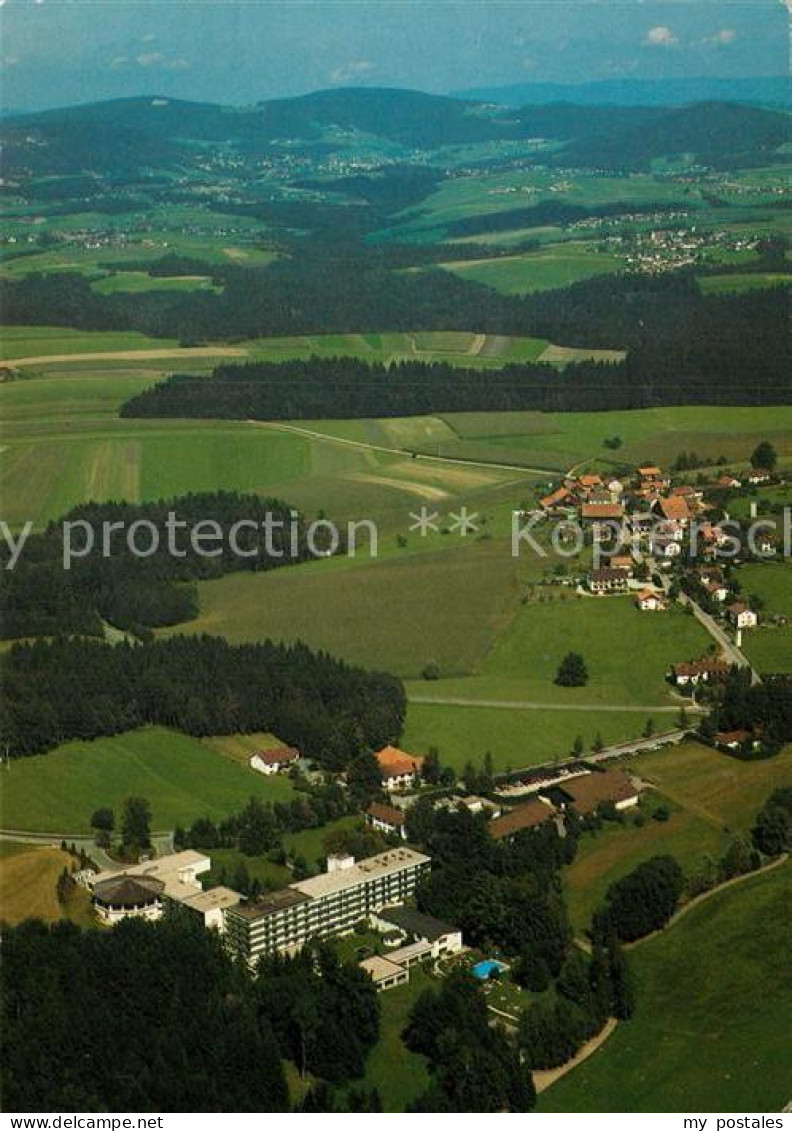 72929557 Kellberg Fliegeraufnahme Klinik Prof. Schedel Thyrnau - Other & Unclassified