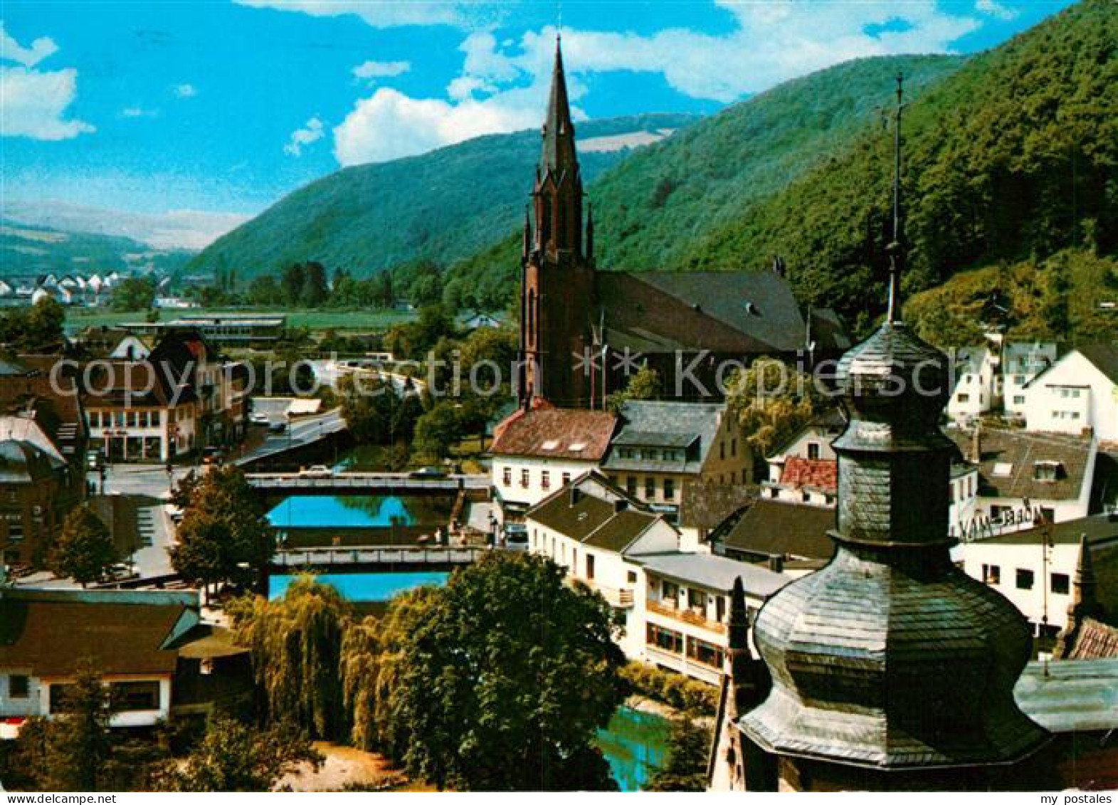 72929444 Schleiden Eifel Gemuend  Schleiden Eifel - Schleiden