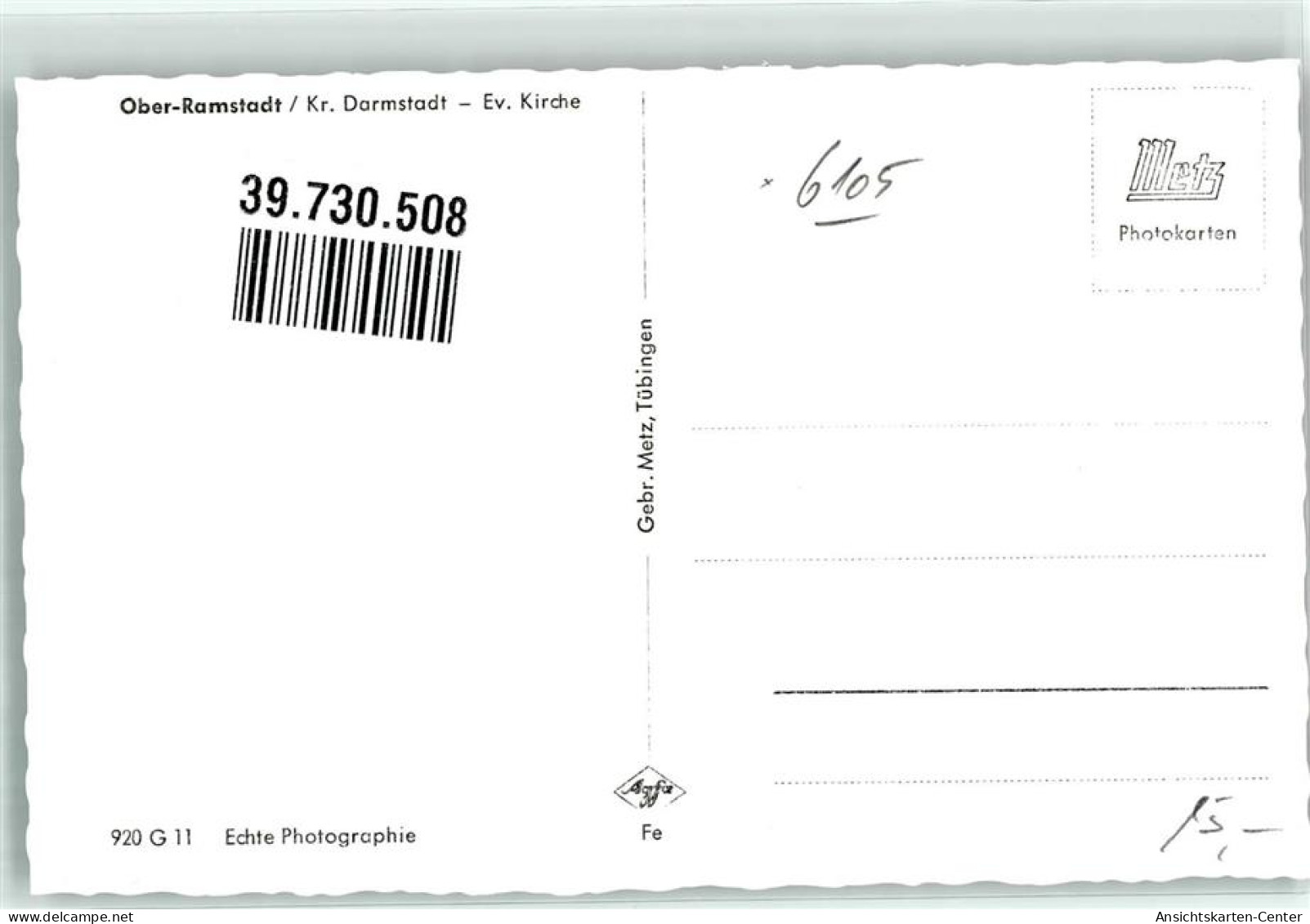 39730508 - Ober-Ramstadt - Other & Unclassified