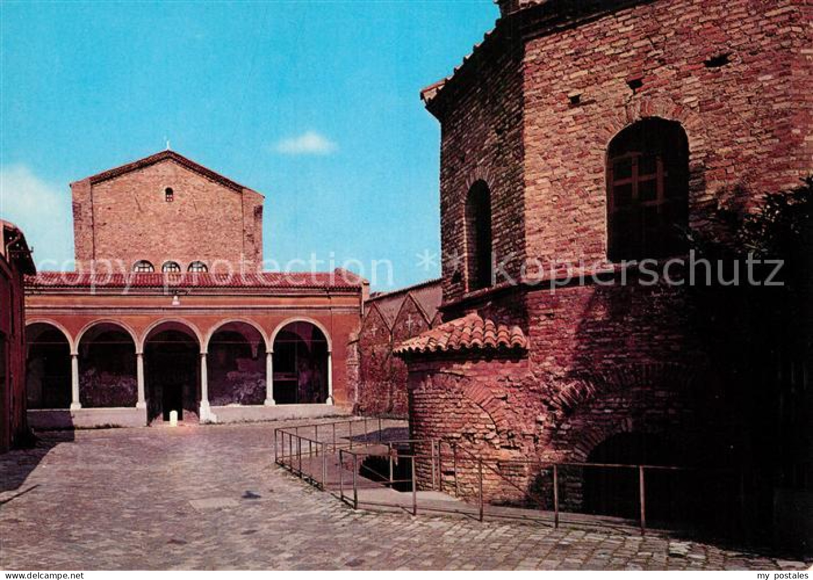 72929321 Ravenna Italia Chiesa Dello Spirito Santo  Ravenna Italia - Autres & Non Classés