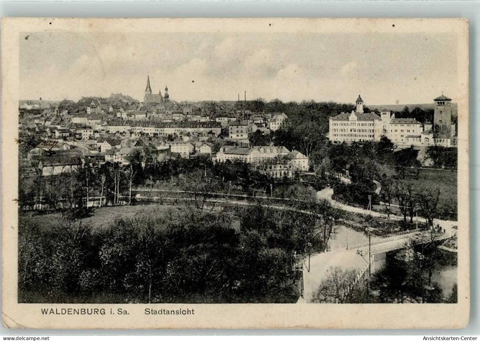 10431908 - Waldenburg , Sachs - Sonstige & Ohne Zuordnung